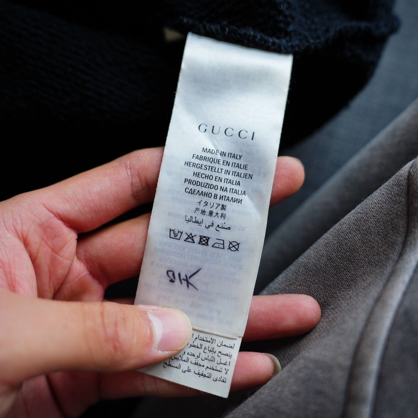 Gucci Gucci Retro Hoodie M Women Size M / US 6-8 / IT 42-44 - 4 Thumbnail