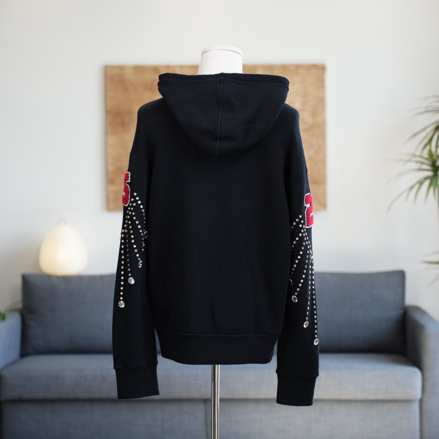 Gucci Gucci Retro Hoodie M Women Size M / US 6-8 / IT 42-44 - 2 Thumbnail
