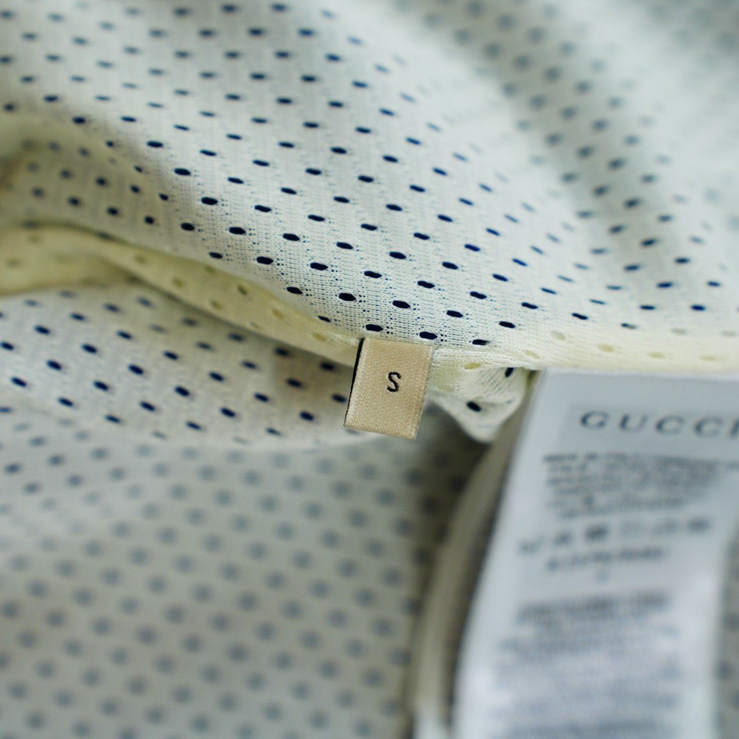 Gucci Gucci Printed Light Jacket s Men Size US S / EU 44-46 / 1 - 3 Thumbnail