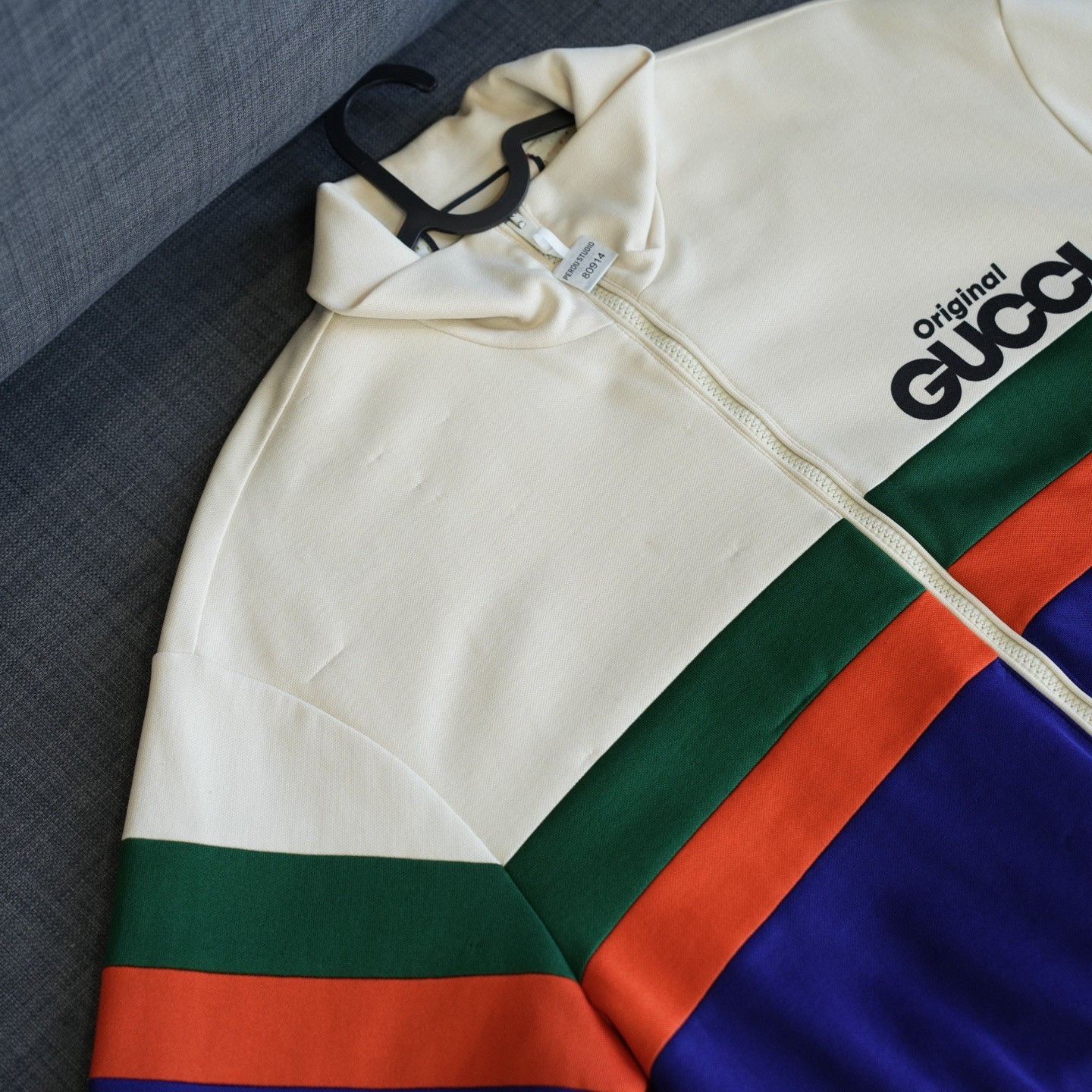 Gucci Gucci Printed Light Jacket s Men Size US S / EU 44-46 / 1 - 6 Thumbnail