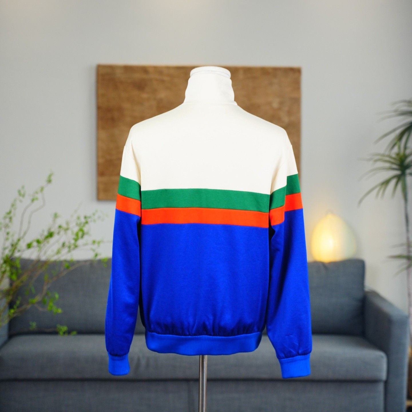 Gucci Gucci Printed Light Jacket s Men Size US S / EU 44-46 / 1 - 2 Thumbnail