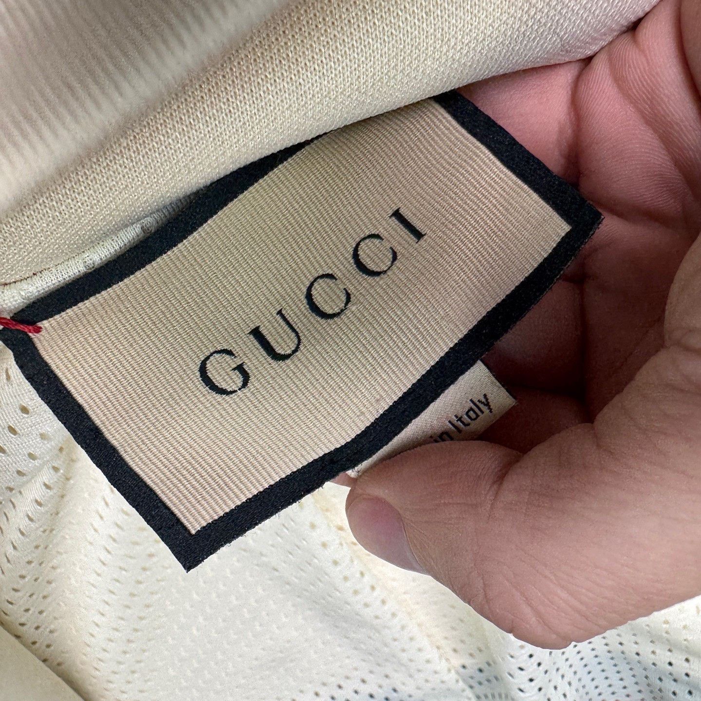 Gucci Gucci Printed Light Jacket s Men Size US S / EU 44-46 / 1 - 5 Thumbnail