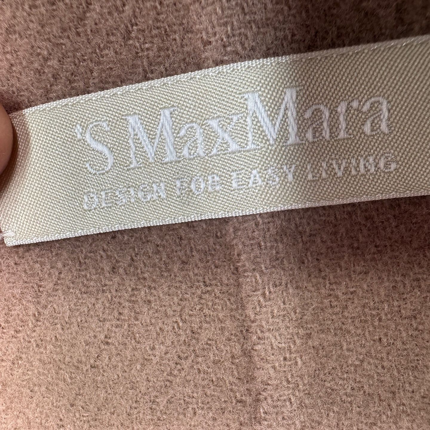 Max Mara Max Mara Beige Coat it_40 Women Size S / US 4 / IT 40 - 3 Thumbnail