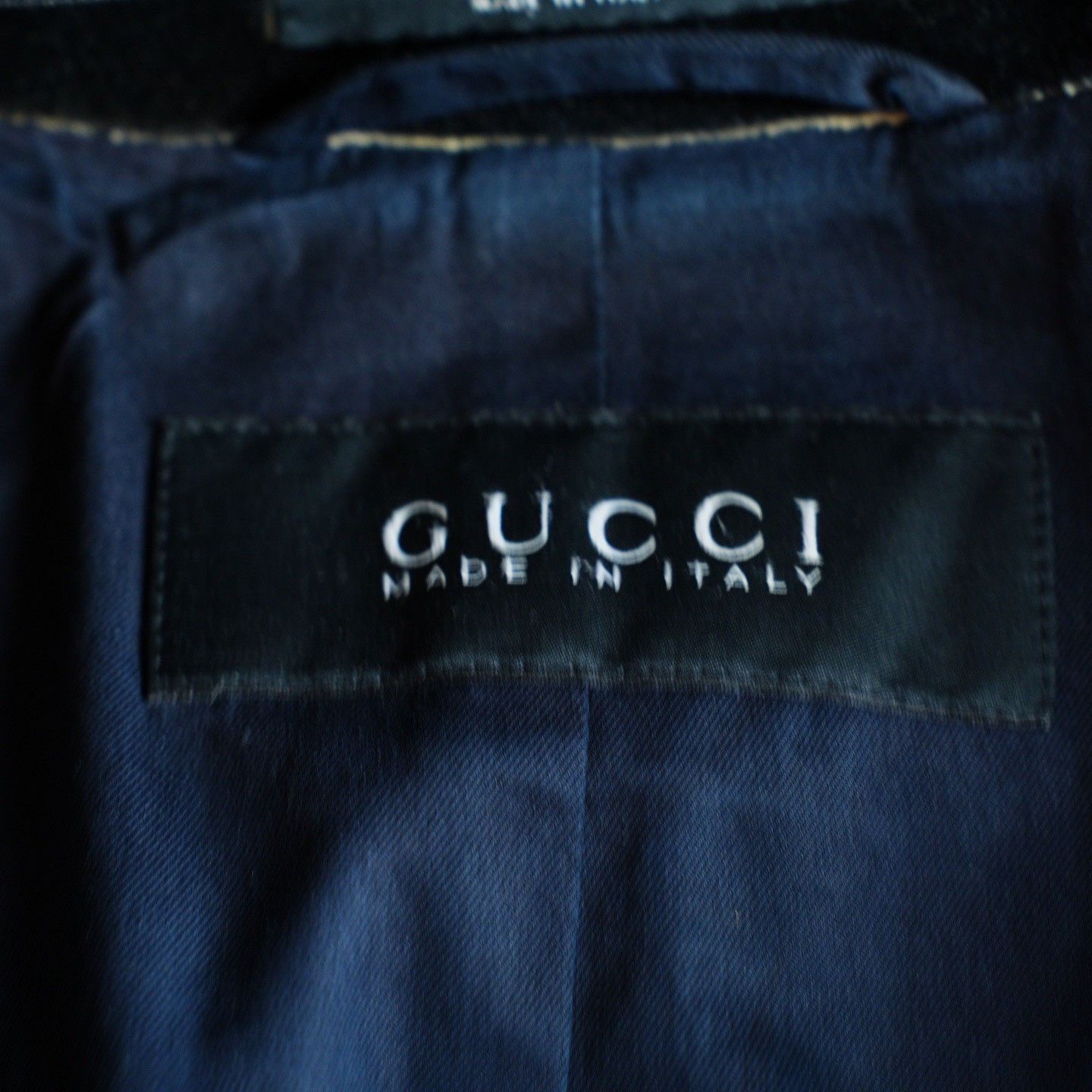 Gucci Gucci Black Heavy Coat m Men Size US M / EU 48-50 / 2 - 3 Thumbnail