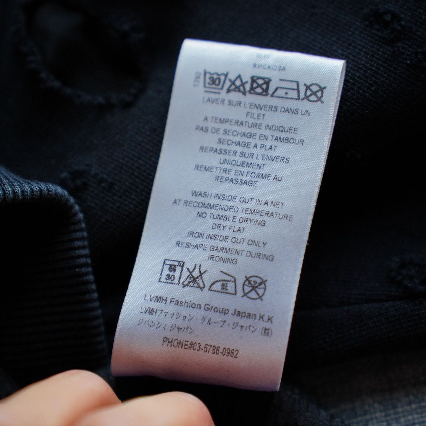 Givenchy Givenchy Hoodie xs Men Size US XS / EU 42 / 0 - 4 Thumbnail