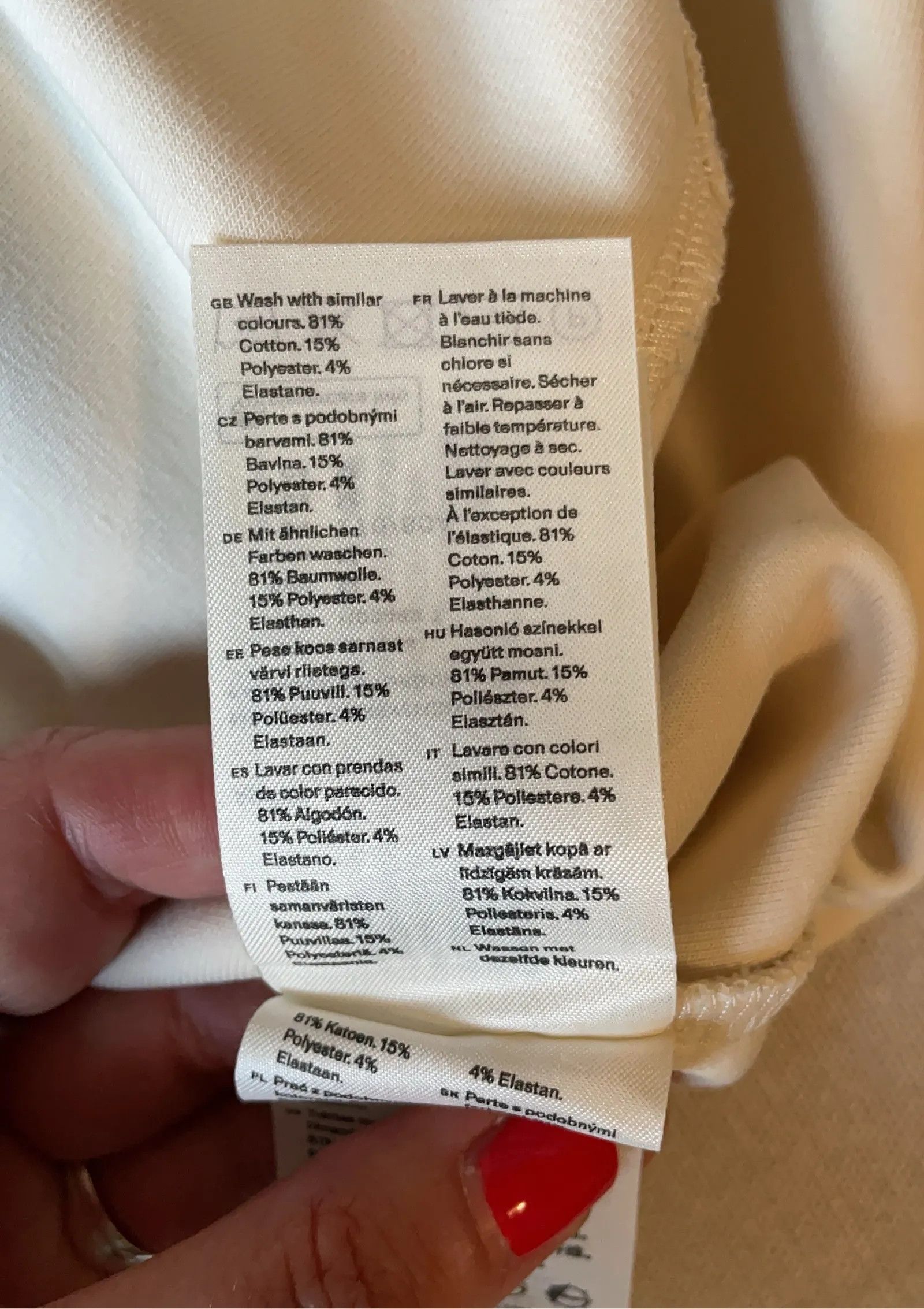 Arket Arket Skirt Size 28" / US 6 / IT 42 - 3 Thumbnail