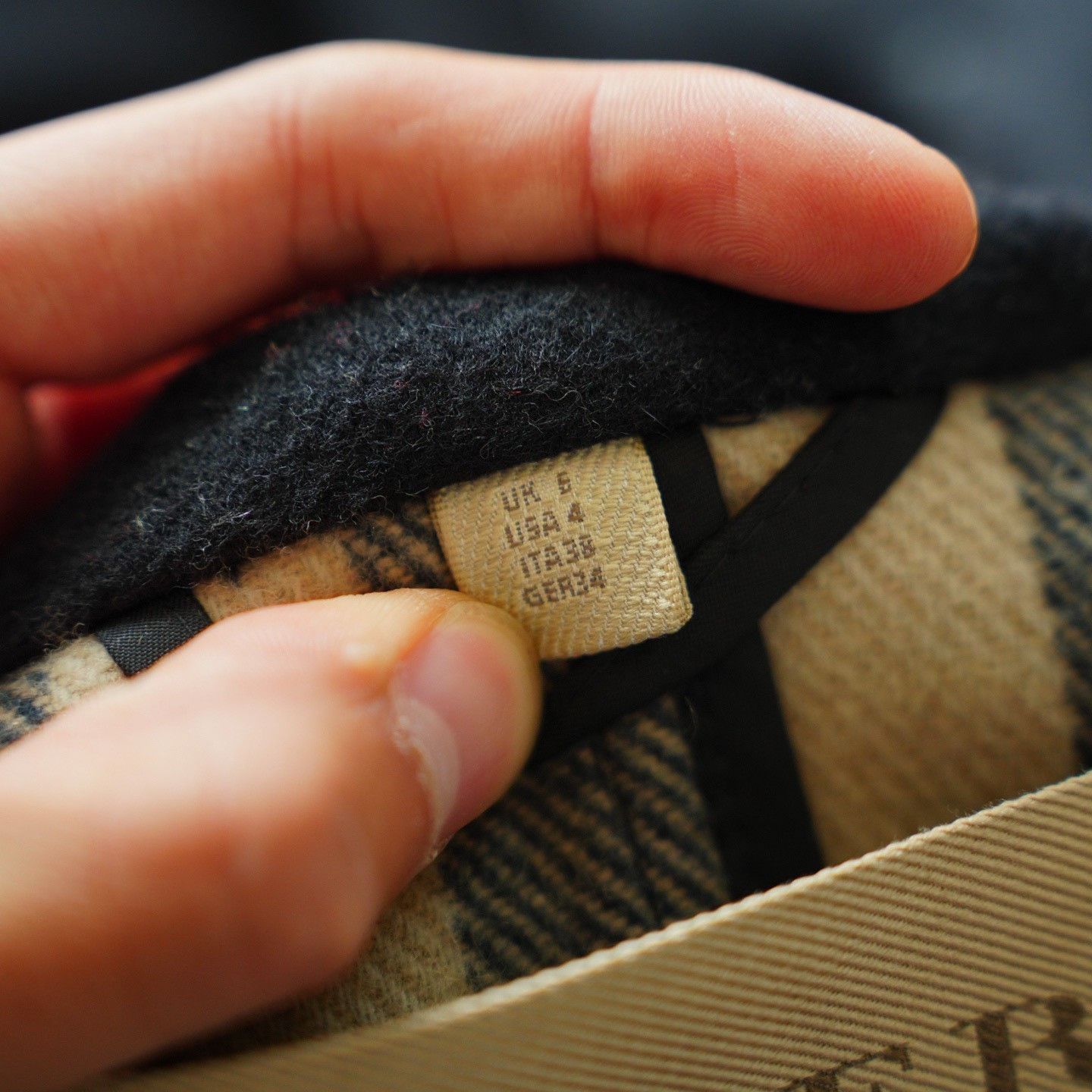 Burberry Burberry Black Coat us_6 Women Size M / US 6-8 / IT 42-44 - 5 Thumbnail