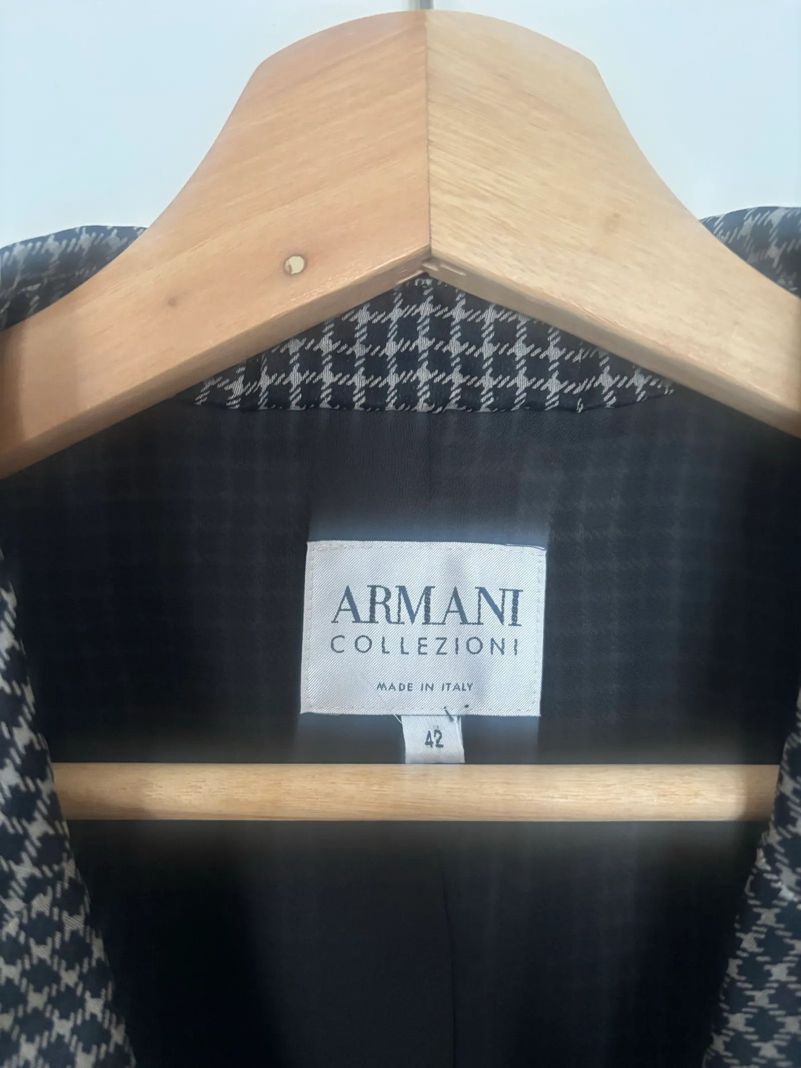 Armani Armani Blazer Size M / US 6-8 / IT 42-44 - 3 Thumbnail