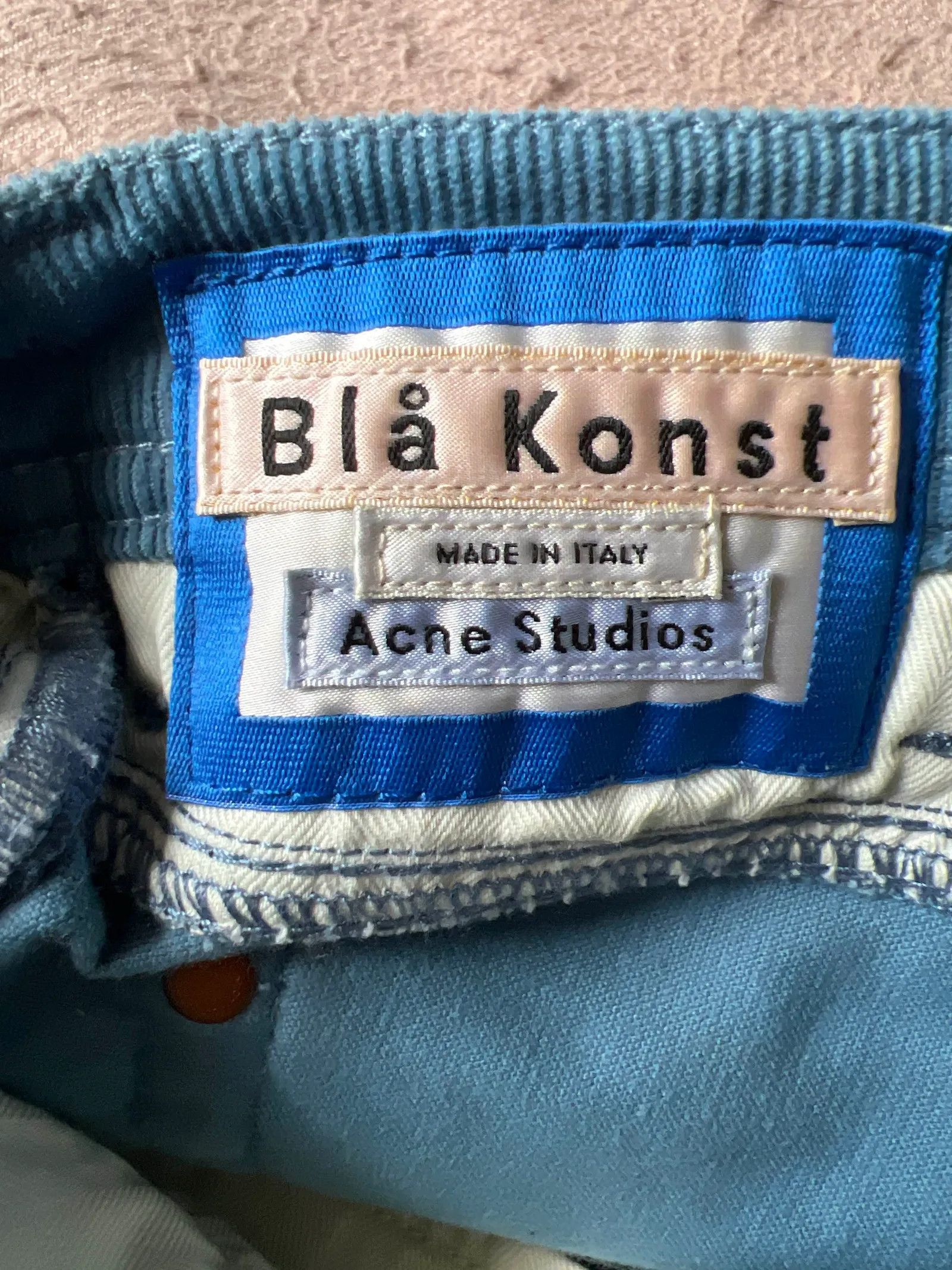 Acne Studios Acne Studios Pants Size US 28 / EU 44 - 2 Thumbnail