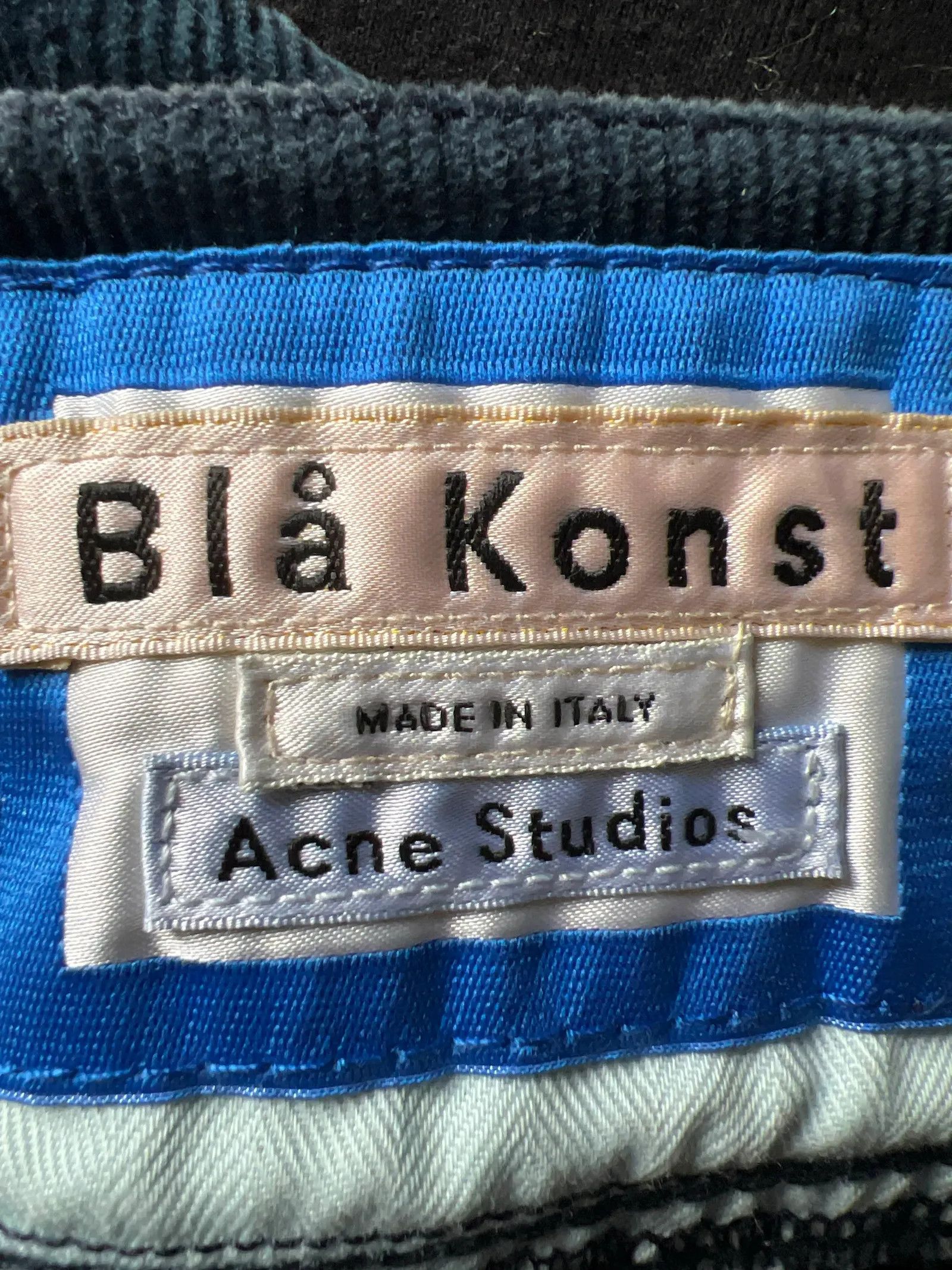 Acne Studios Acne Studios Pants Size US 28 / EU 44 - 2 Thumbnail