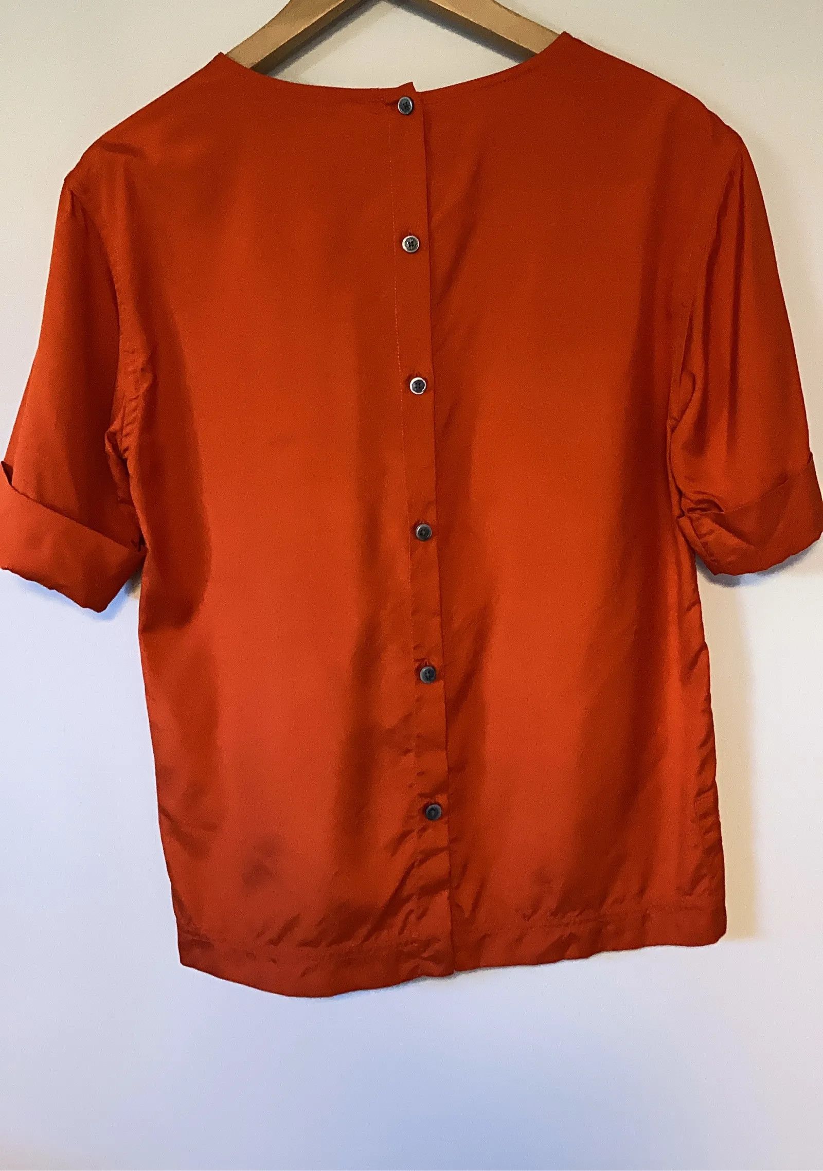 Marc Jacobs Marc Jacobs Blouse Size XS / US 0-2 / IT 36-38 - 4 Thumbnail