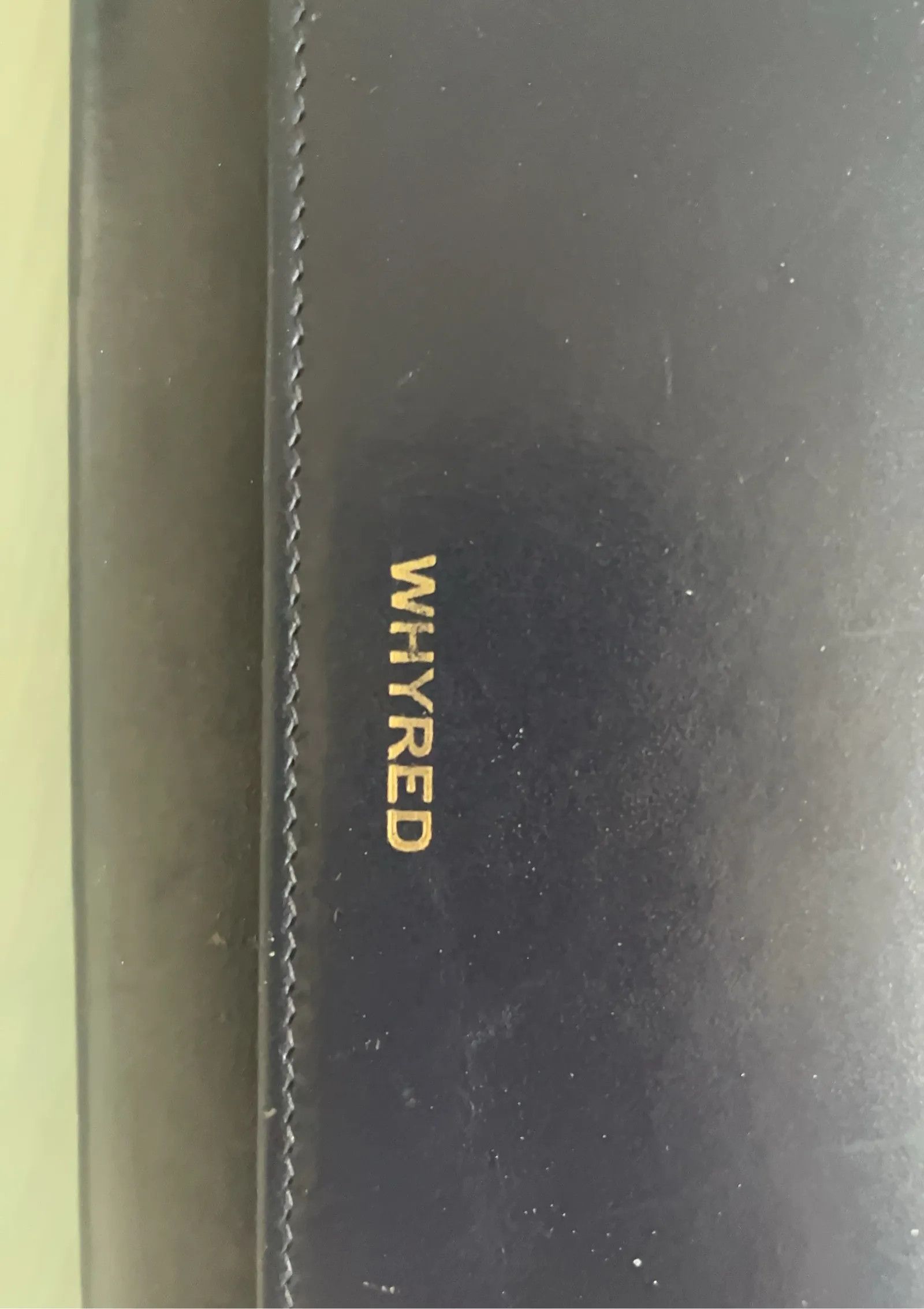 Whyred Whyred Wallet Size ONE SIZE - 3 Thumbnail