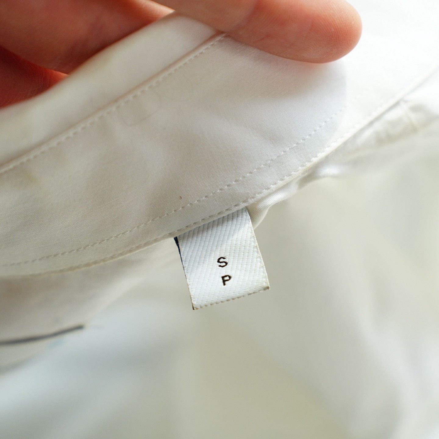 Burberry Burberry Retro Striped White Shirt s Men Size US S / EU 44-46 / 1 - 5 Thumbnail