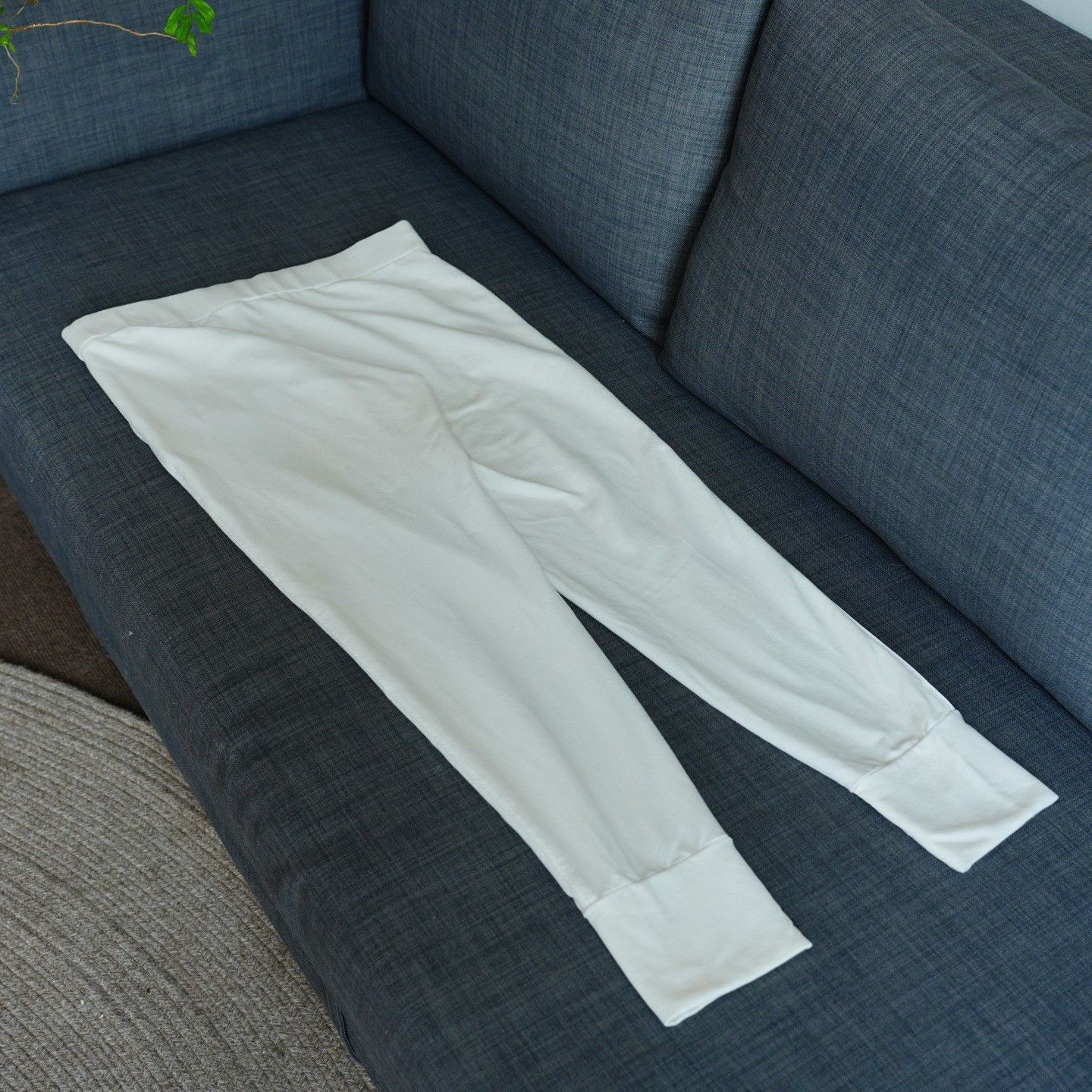 Prada Prada Retro White Casual Pants 32 Men Size US 32 / EU 48 - 4 Thumbnail
