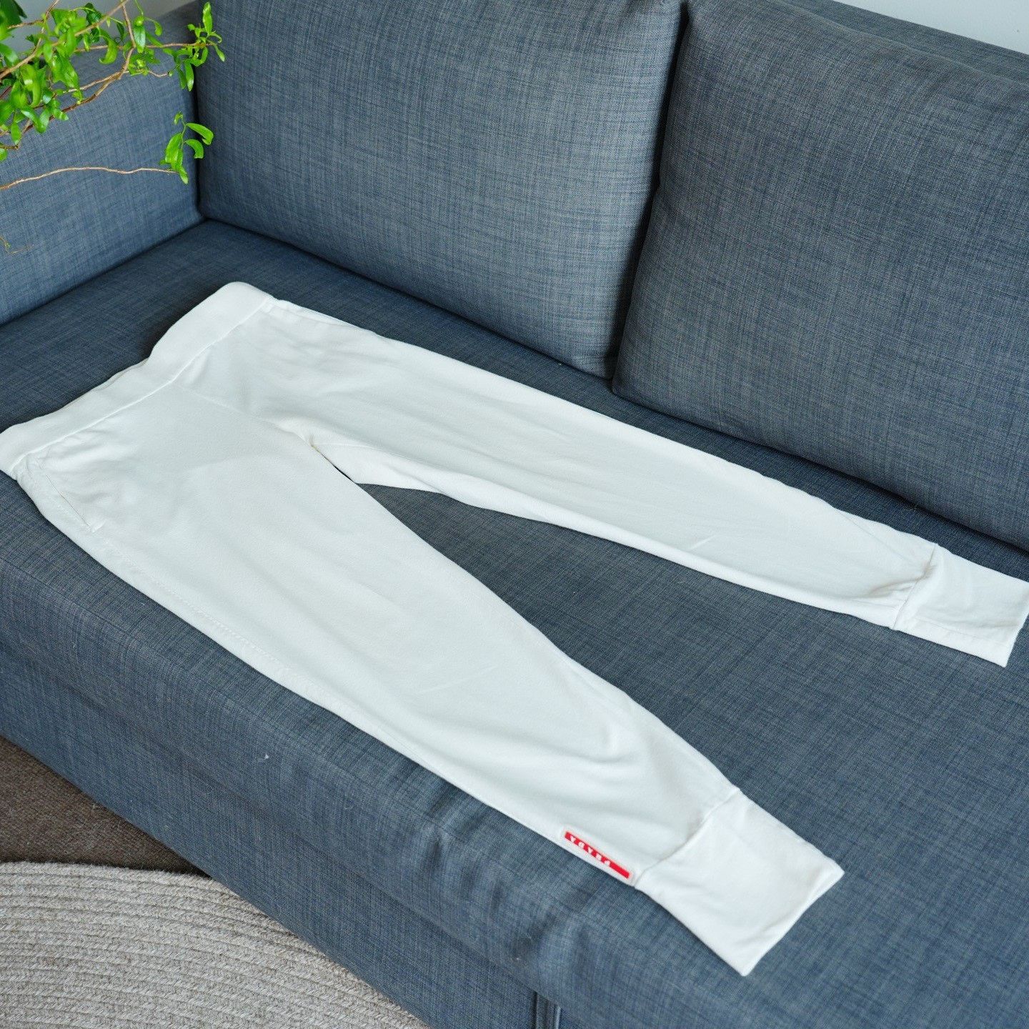 Prada Prada Retro White Casual Pants 32 Men Size US 32 / EU 48 - 3 Thumbnail