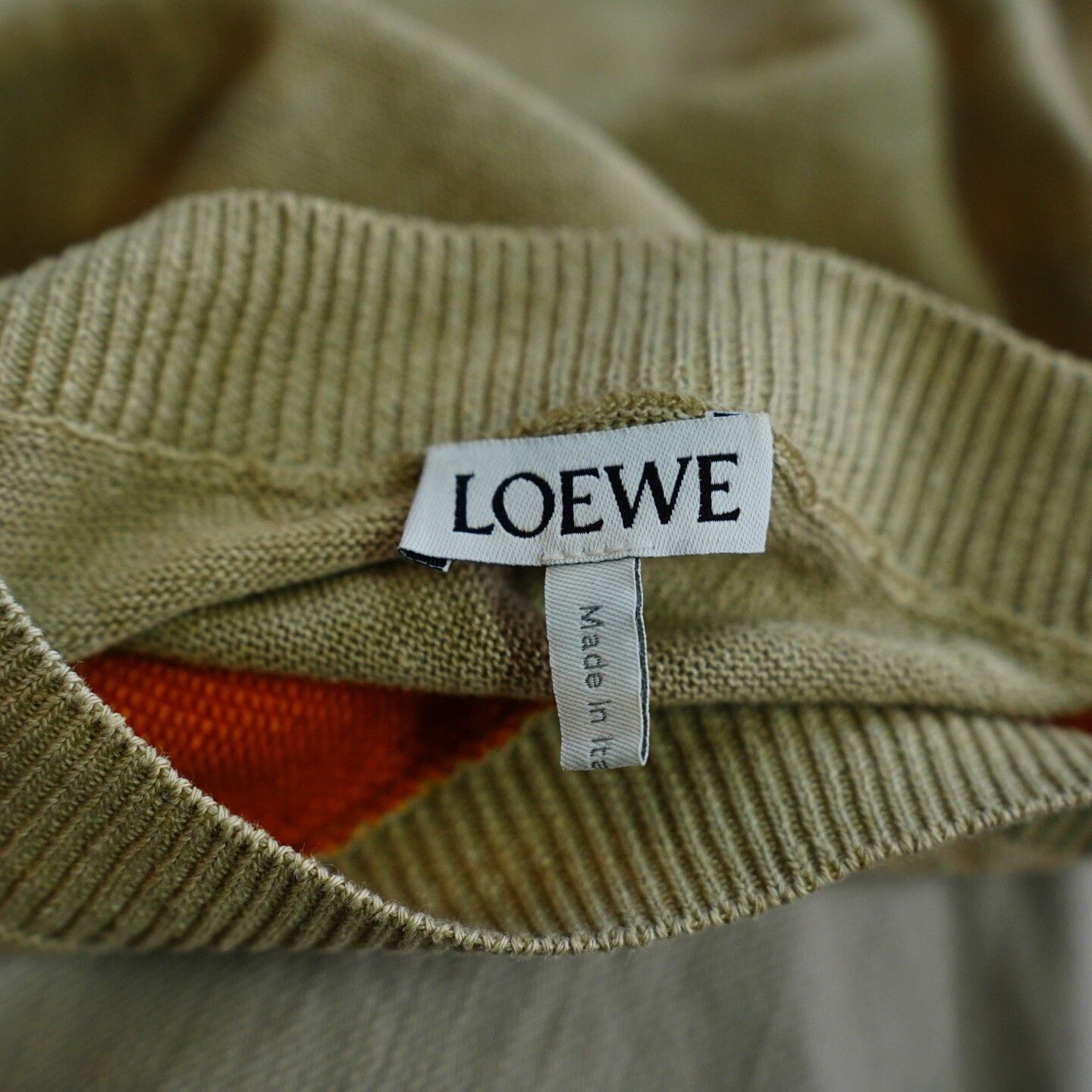 Loewe Loewe Retro Brown Hoodie XS Women Size XS / US 0-2 / IT 36-38 - 5 Thumbnail