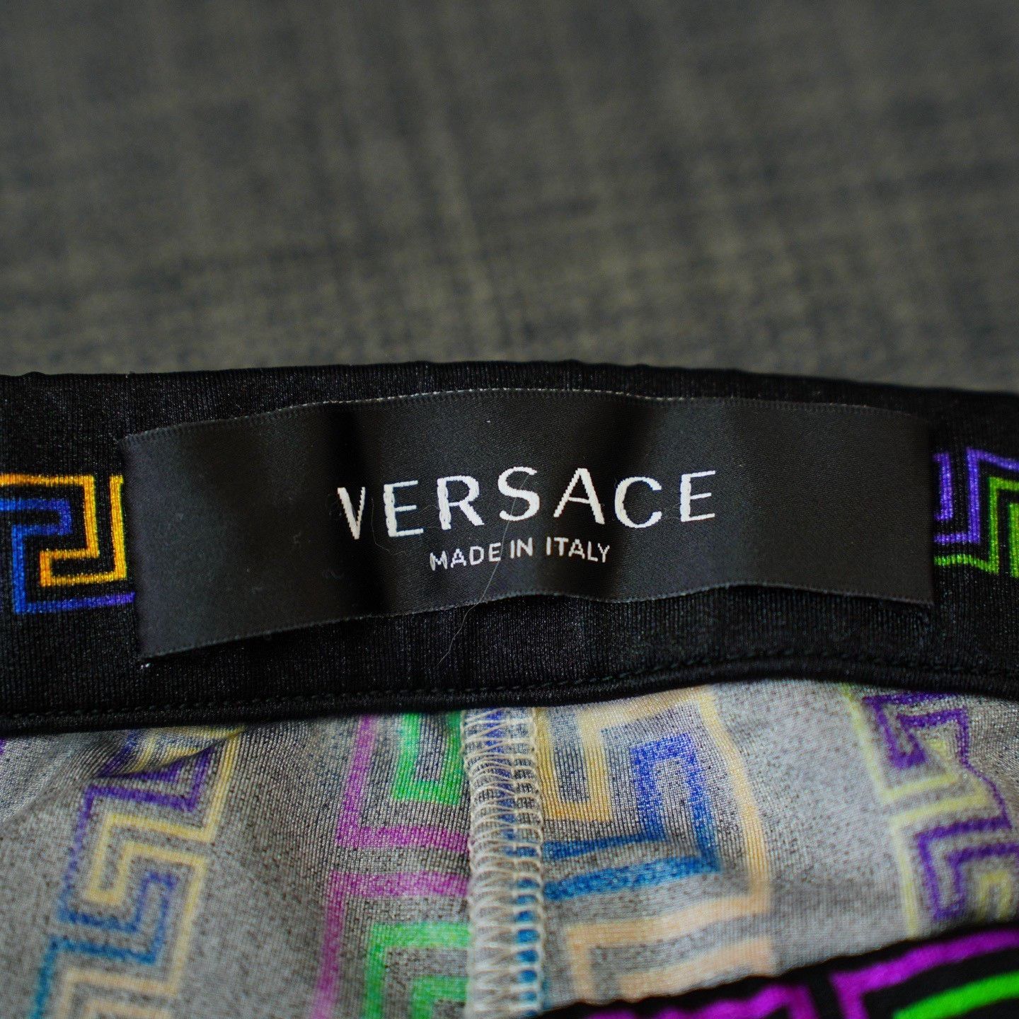 Versace Versace Printed Graphic Casual Pants 42 Men Size US 42 / EU 58 - 4 Thumbnail