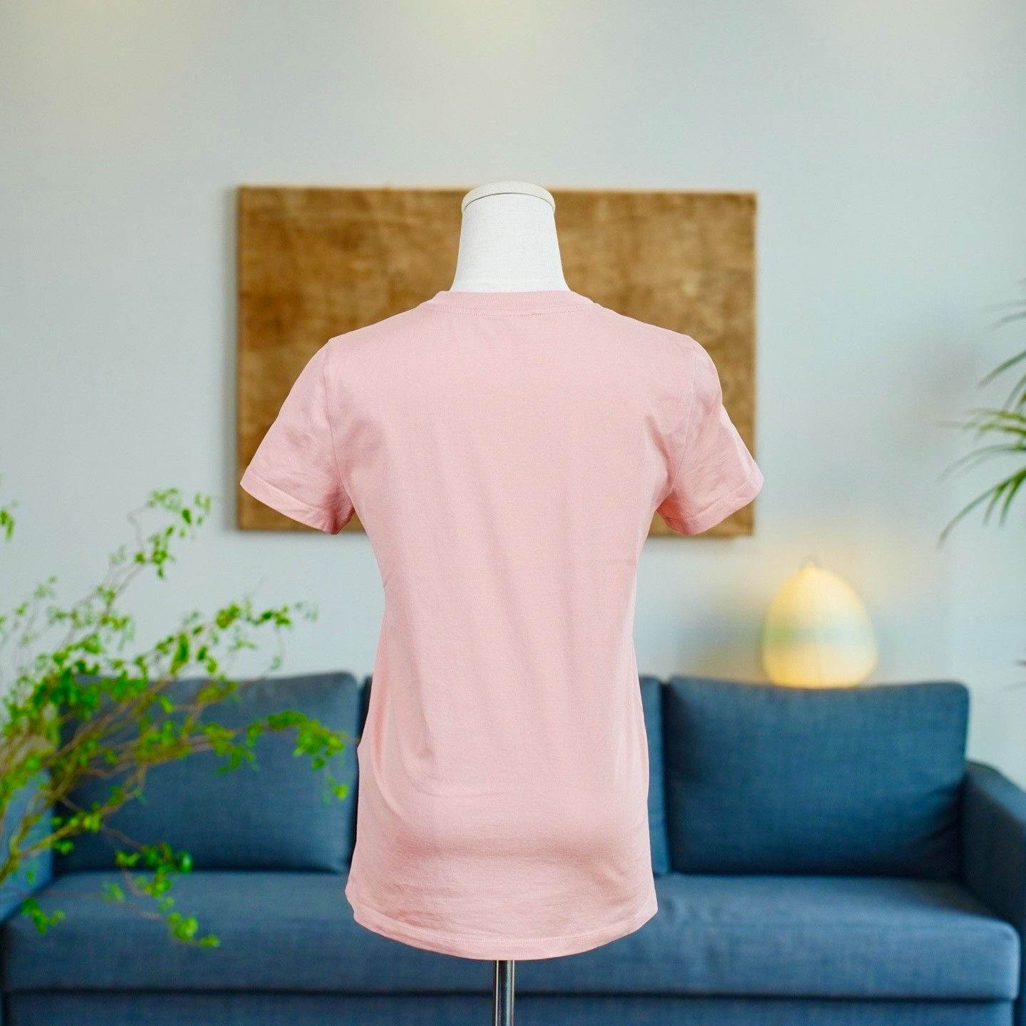 Max Mara Max Mara Pink T-Shirt S Women Size S / US 4 / IT 40 - 2 Thumbnail