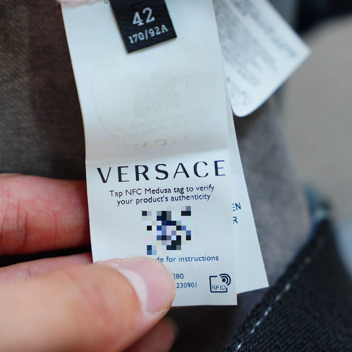 Versace Versace Pink T-Shirt it_42 Women Size M / US 6-8 / IT 42-44 - 4 Thumbnail