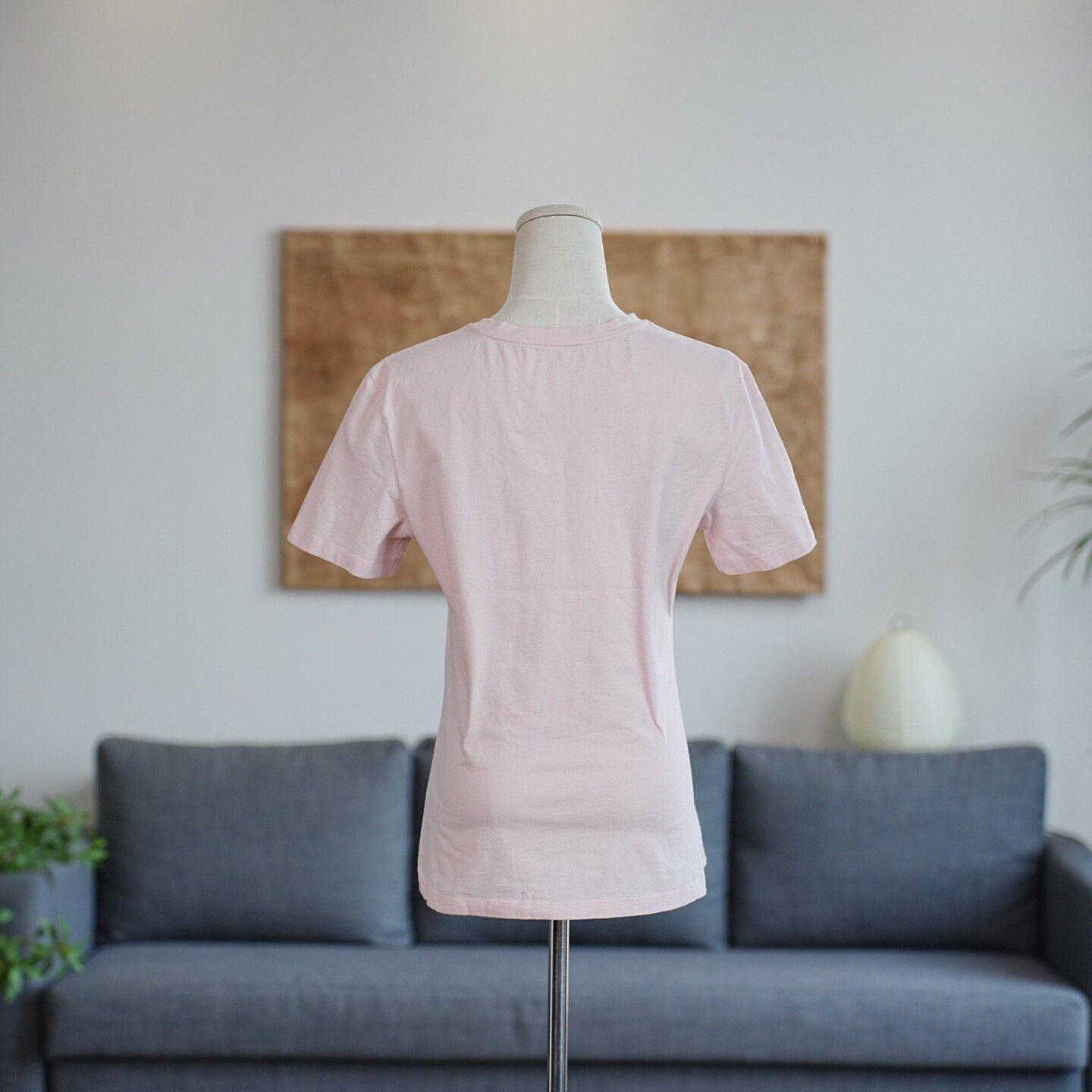 Versace Versace Pink T-Shirt it_42 Women Size M / US 6-8 / IT 42-44 - 2 Thumbnail
