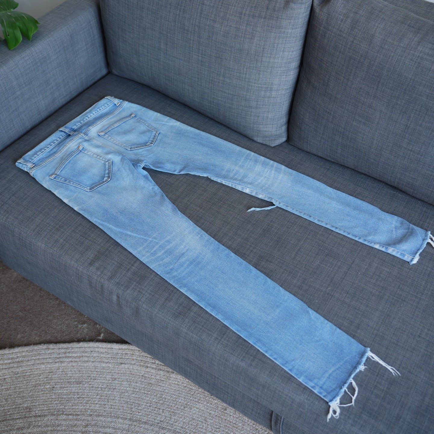Balenciaga Balenciaga Denim Jeans 28 Women Size 28" / US 6 / IT 42 - 4 Thumbnail