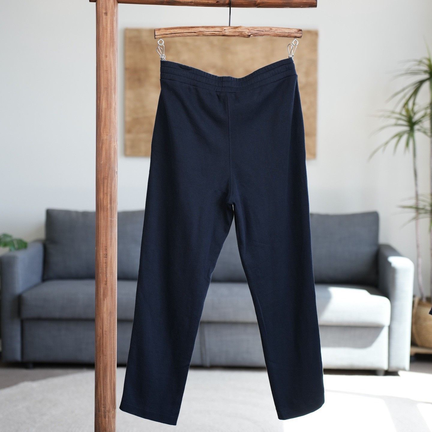 Tommy Hilfiger Tommy Hilfiger Blue Casual Pants 32 Men Size US 32 / EU 48 - 2 Thumbnail