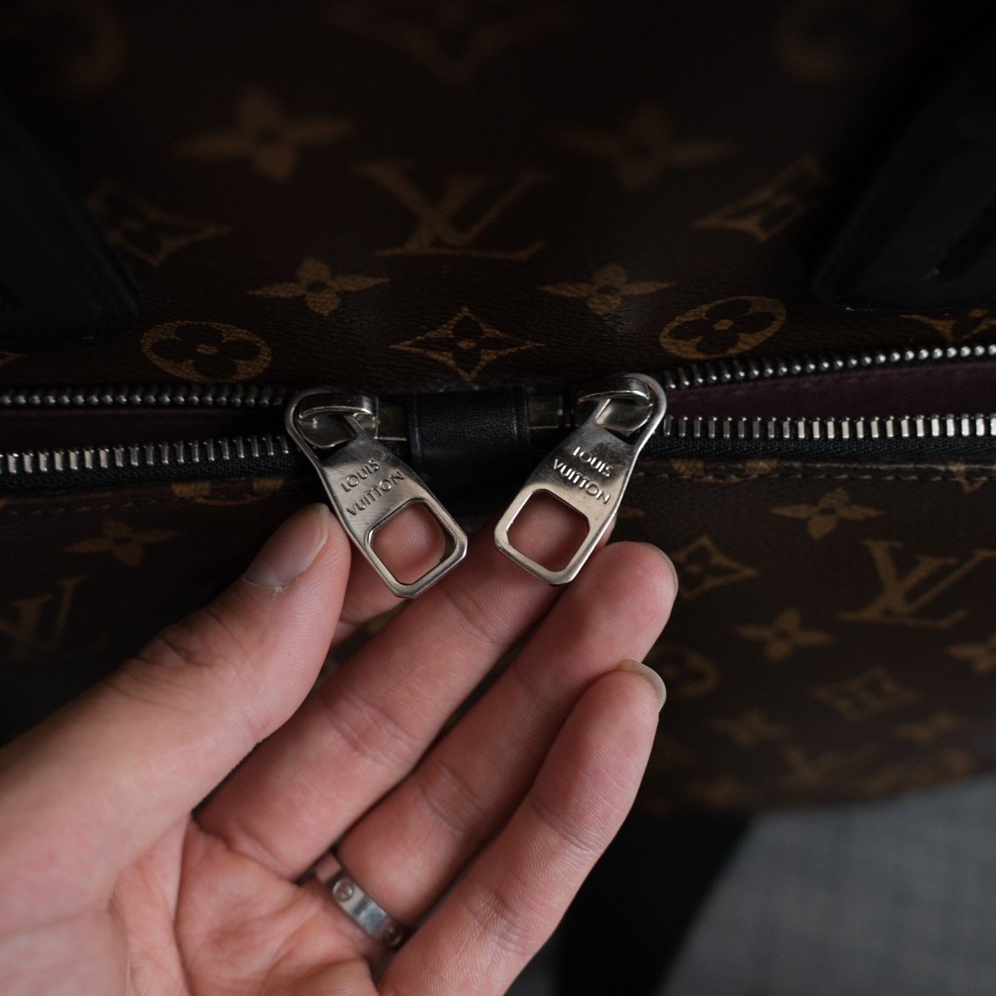 Louis Vuitton Louis Vuitton Bag one size Men Size ONE SIZE - 9 Thumbnail