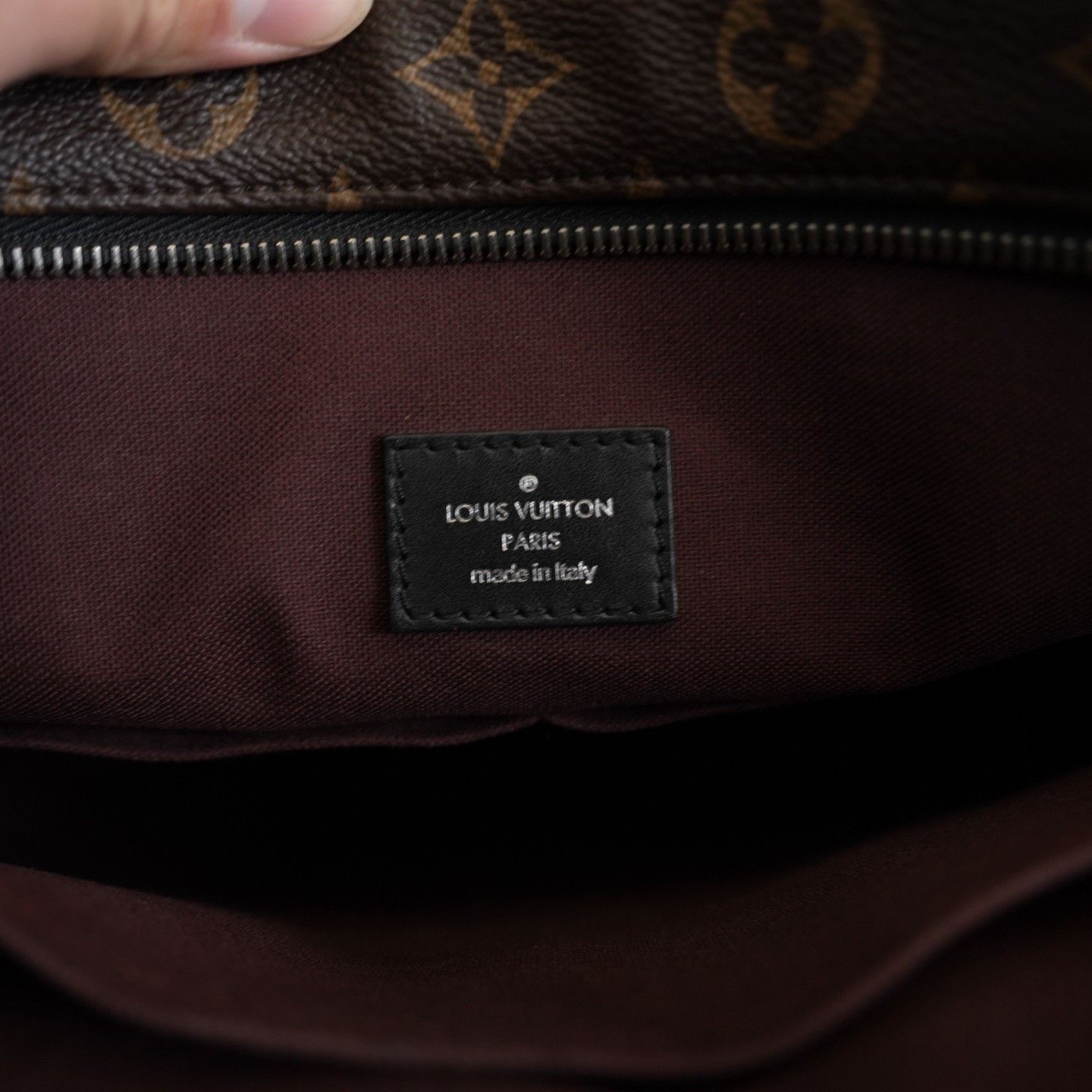 Louis Vuitton Louis Vuitton Bag one size Men Size ONE SIZE - 5 Thumbnail