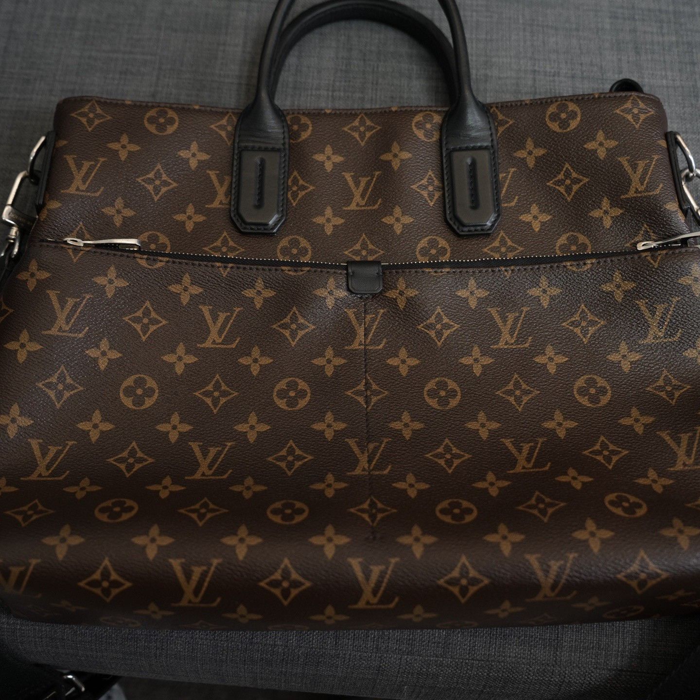 Louis Vuitton Louis Vuitton Bag one size Men Size ONE SIZE - 8 Thumbnail