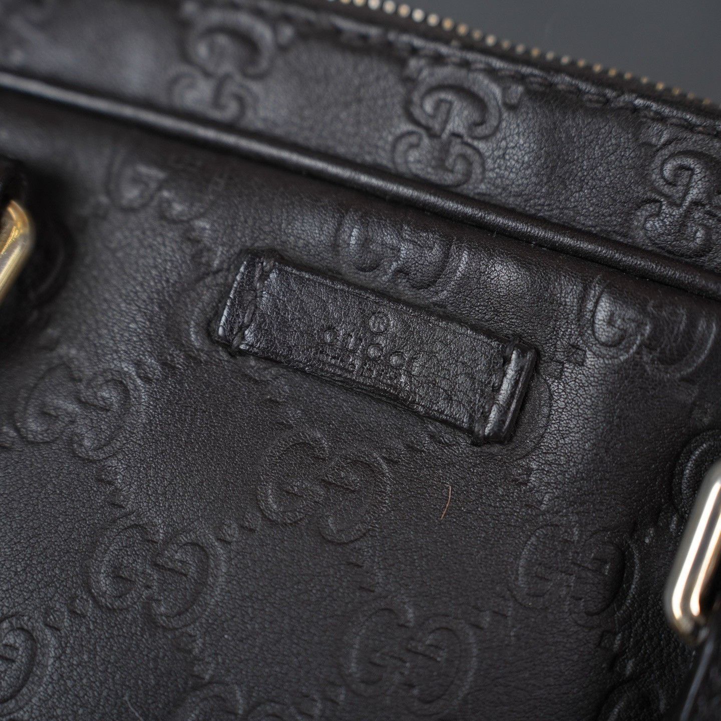 Gucci Gucci Black Bag one size Men Size ONE SIZE - 5 Thumbnail