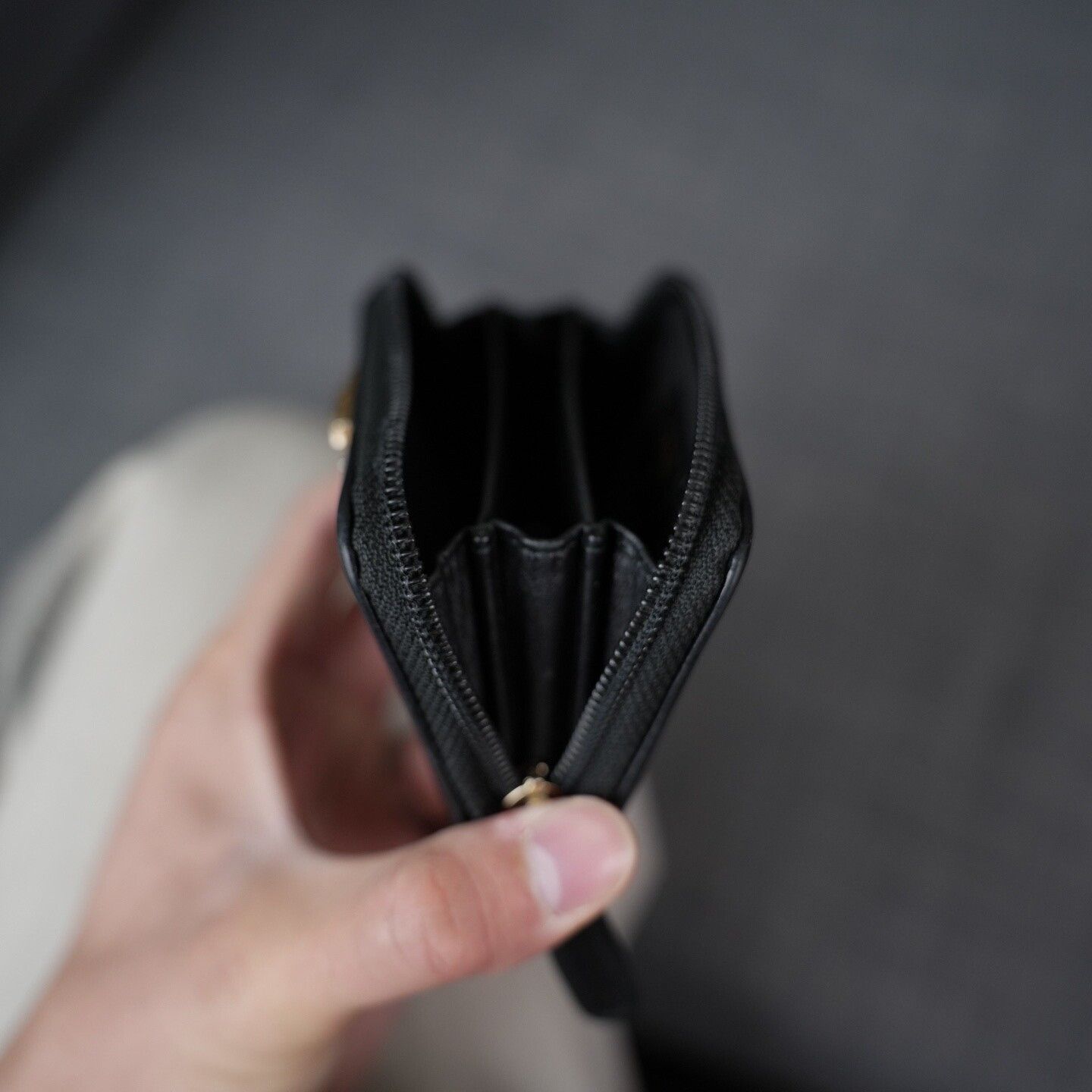 Chanel Chanel Black Wallet one size Men Size ONE SIZE - 6 Thumbnail