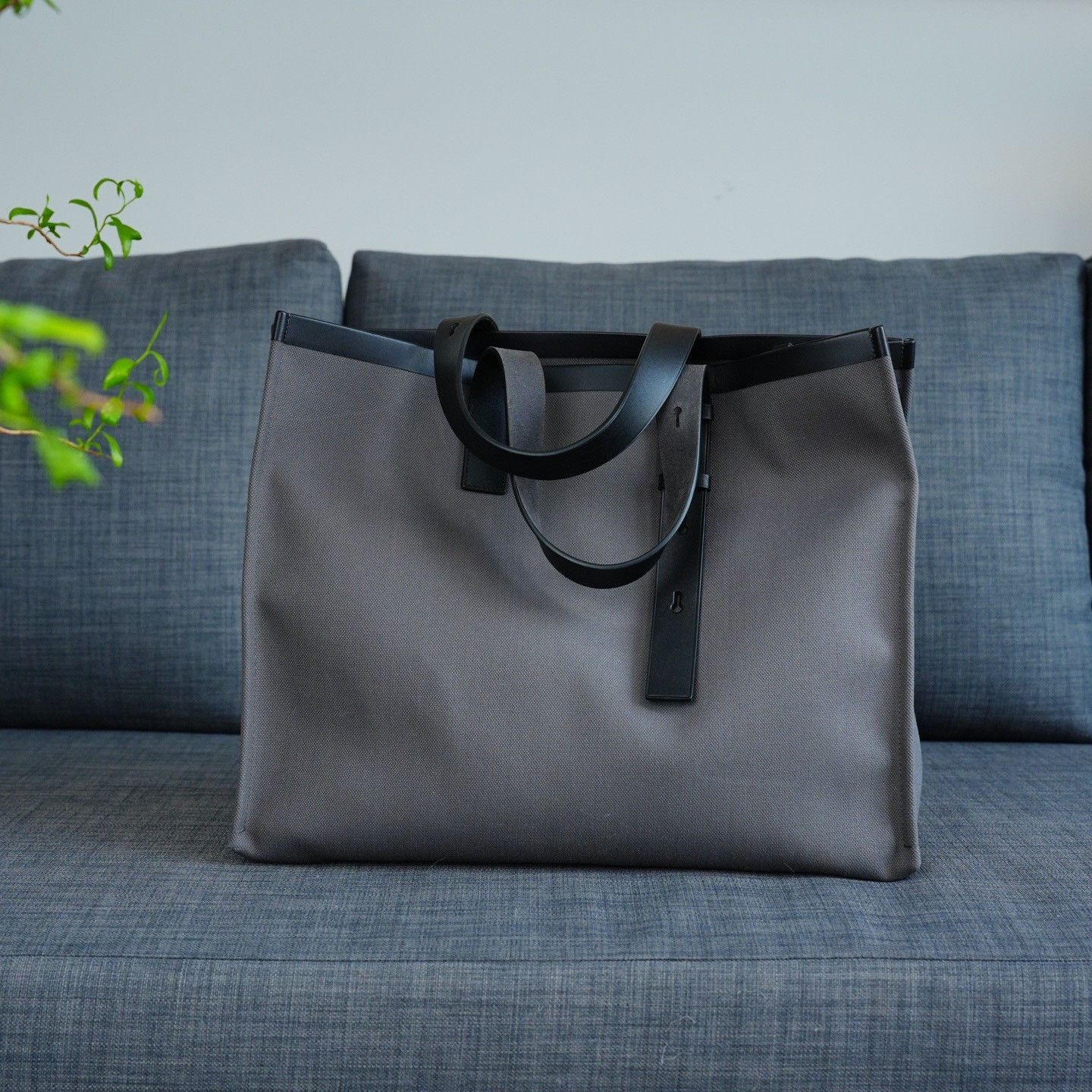 Salvatore Ferragamo Salvatore Ferragamo Canvas Gray Shoulder Bag OS Women Size ONE SIZE - 2 Thumbnail