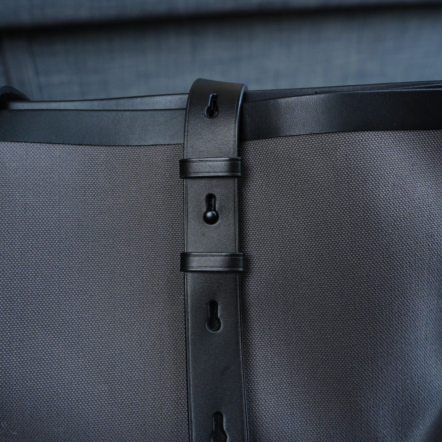 Salvatore Ferragamo Salvatore Ferragamo Canvas Gray Shoulder Bag OS Women Size ONE SIZE - 6 Thumbnail