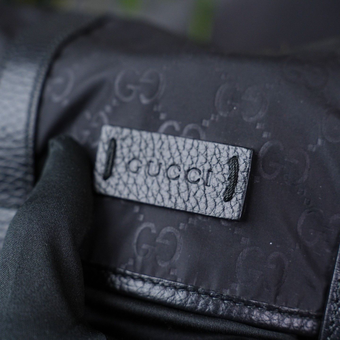 Gucci Gucci Leather Bag one size Men Size ONE SIZE - 5 Thumbnail