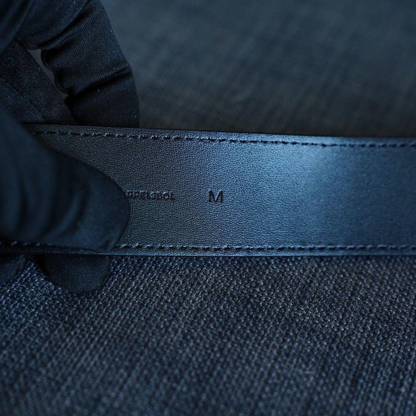 Burberry Burberry Belt one size Men Size ONE SIZE - 5 Thumbnail