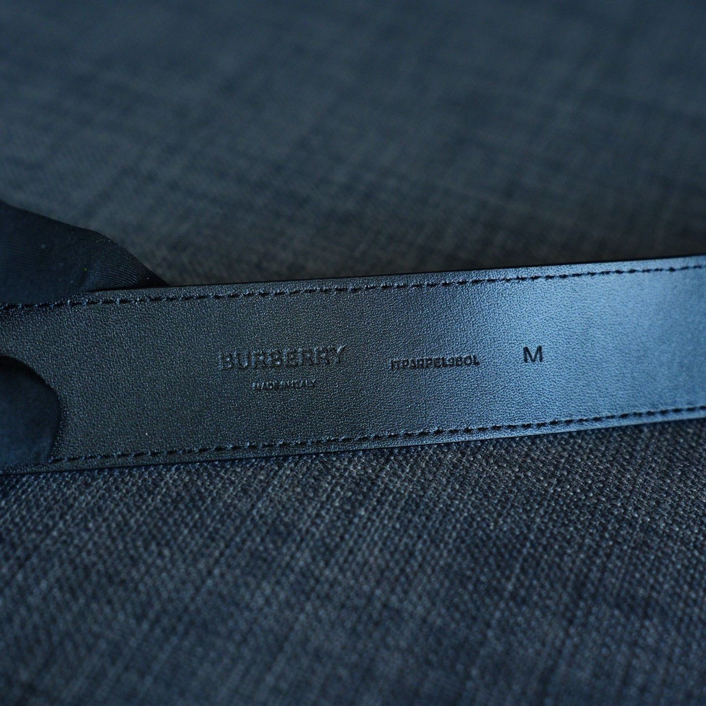 Burberry Burberry Belt one size Men Size ONE SIZE - 4 Thumbnail