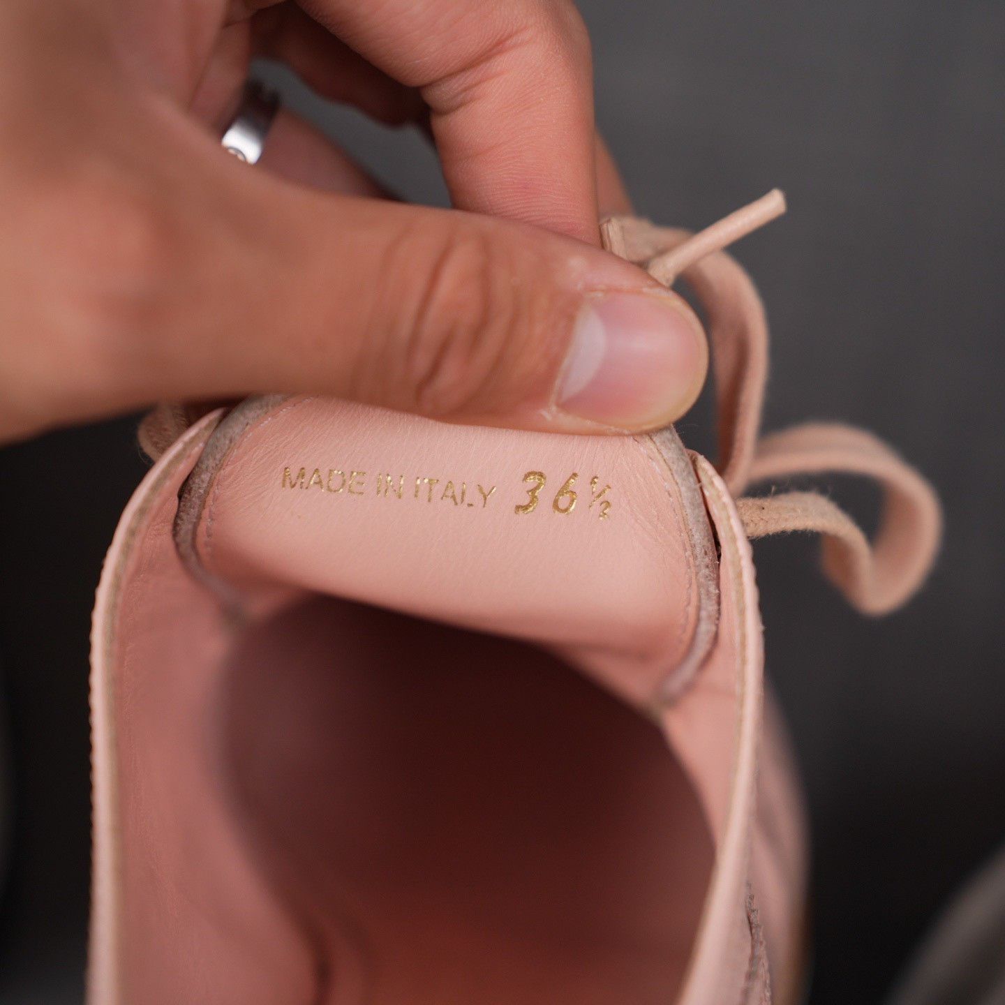 Prada Prada Pink Lowtop Sneakers us_6-5 Women Size US 6.5 / IT 36.5 - 7 Thumbnail