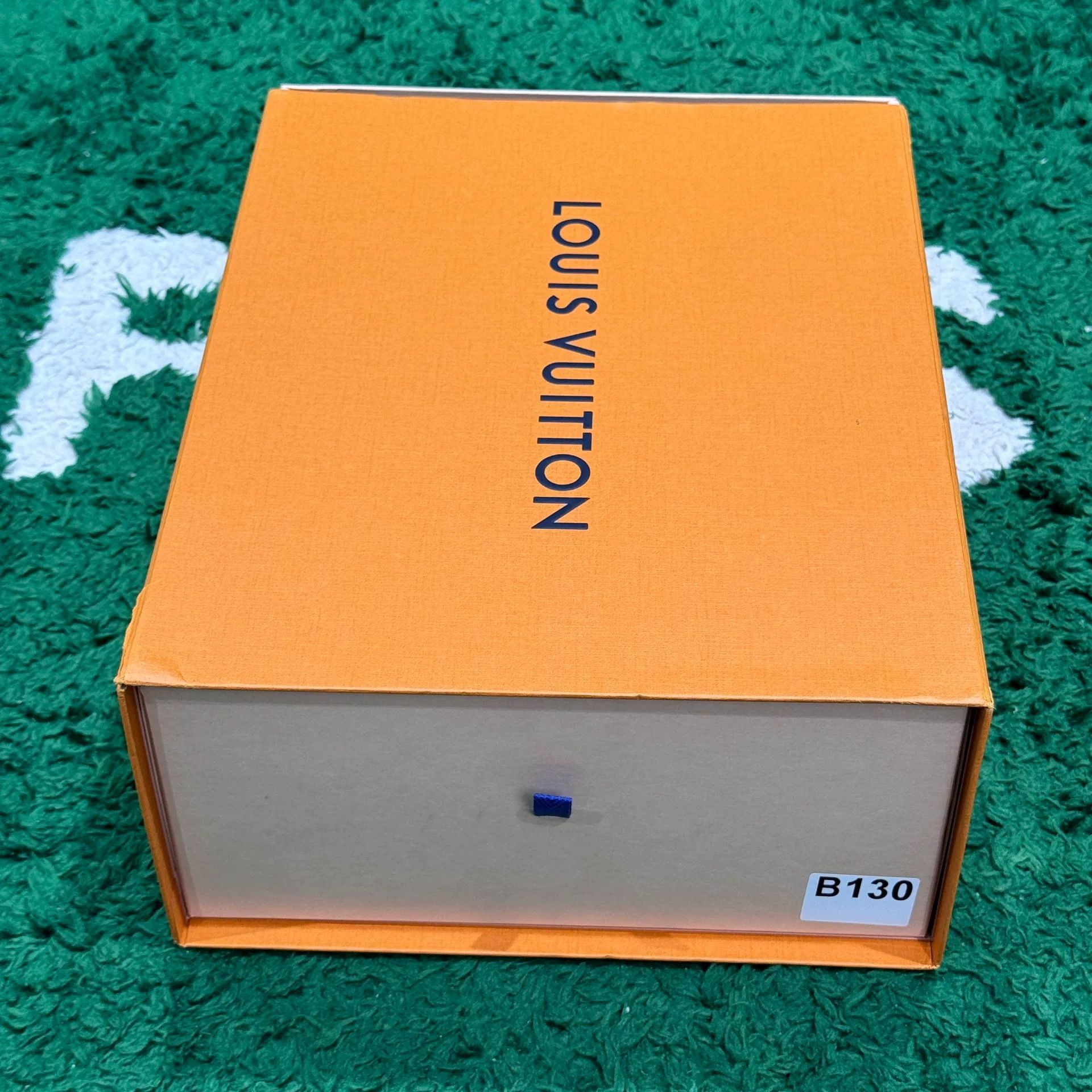 Louis Vuitton Louis Vuitton Training Denim Blue Lowtop Sneakers us_6 Women Size US 6 / IT 36 - 9 Thumbnail