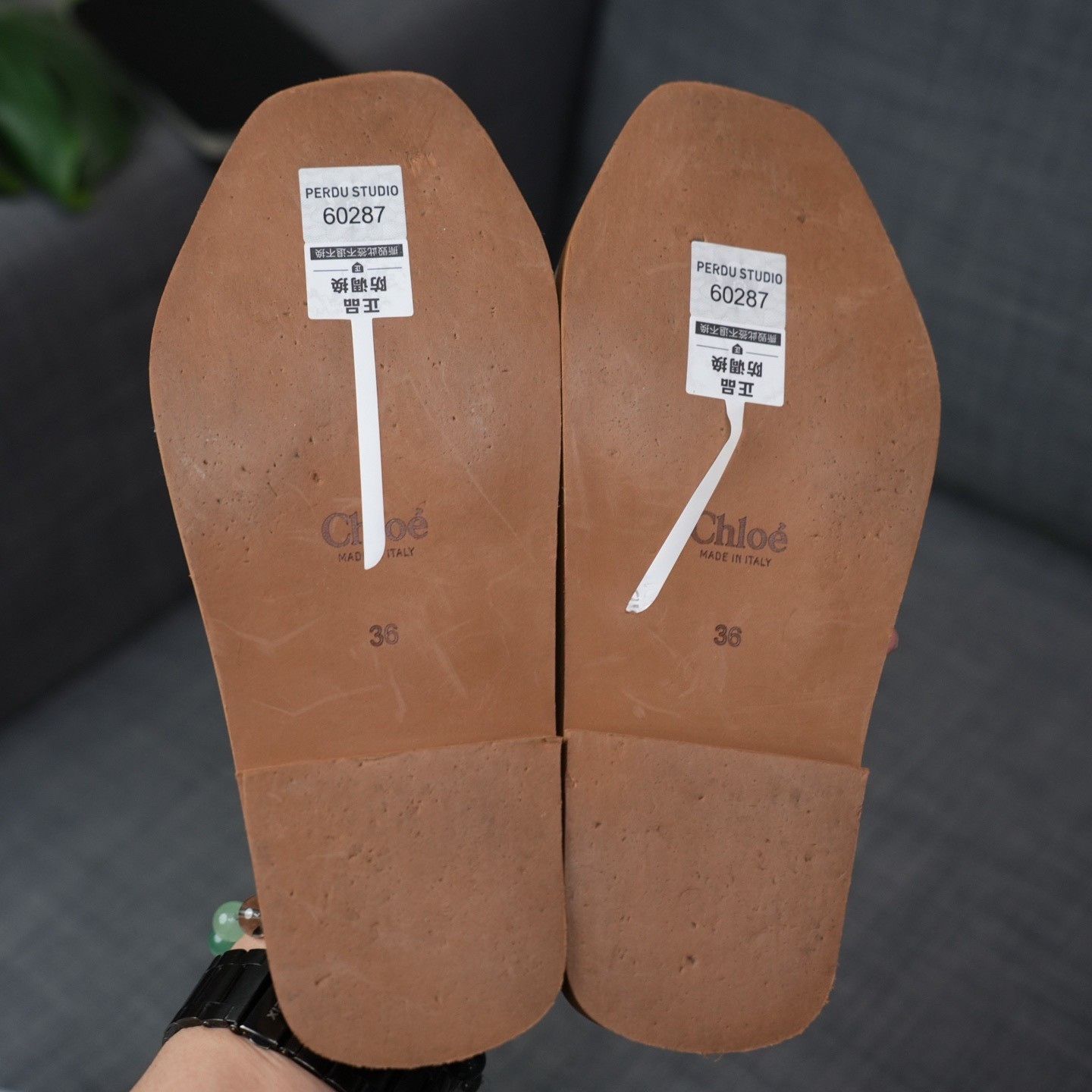 Chloe Chloe Sandals us_6 Women Size US 6 / IT 36 - 8 Thumbnail