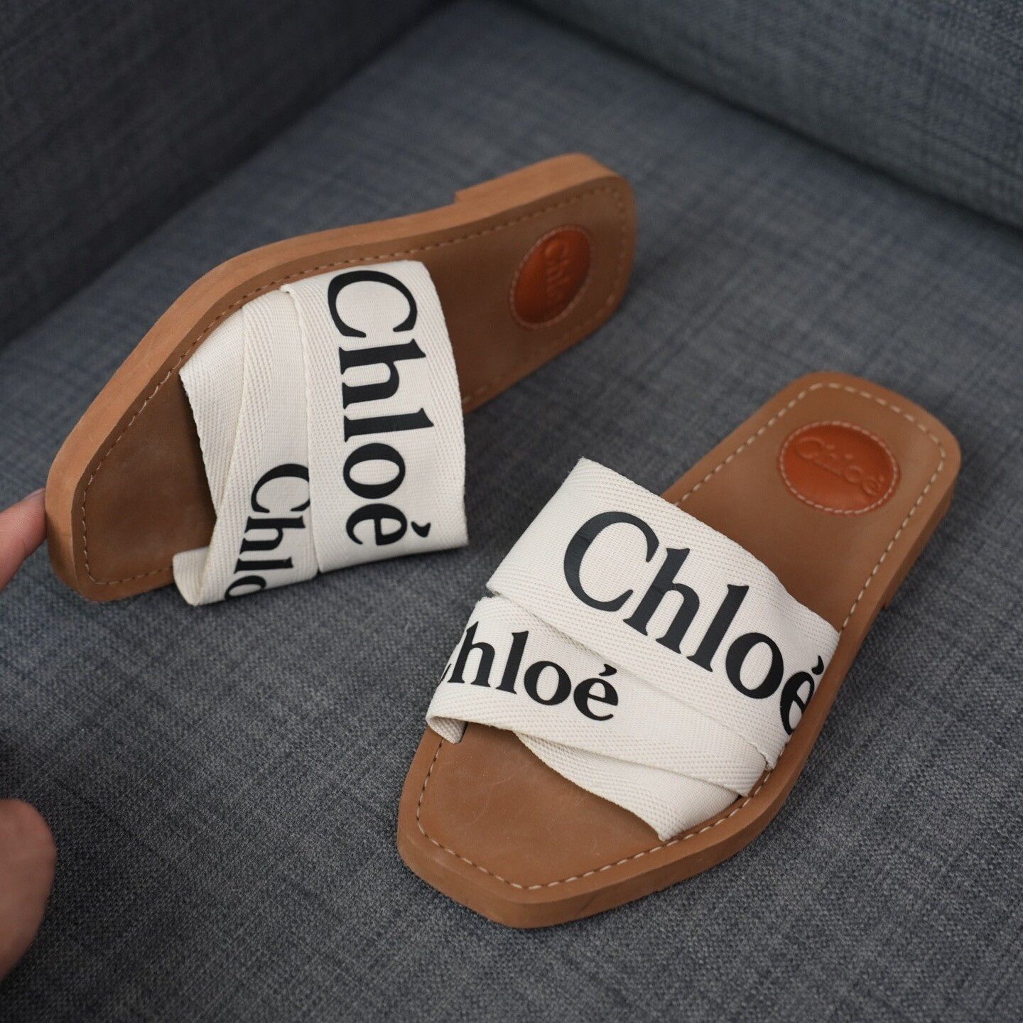Chloe Chloe Sandals us_6 Women Size US 6 / IT 36 - 2 Thumbnail