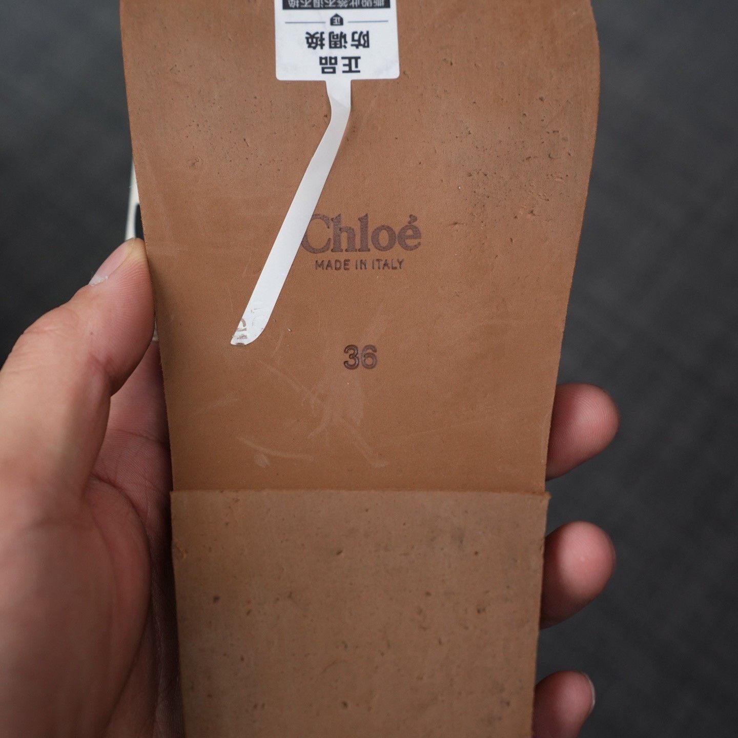 Chloe Chloe Sandals us_6 Women Size US 6 / IT 36 - 7 Thumbnail