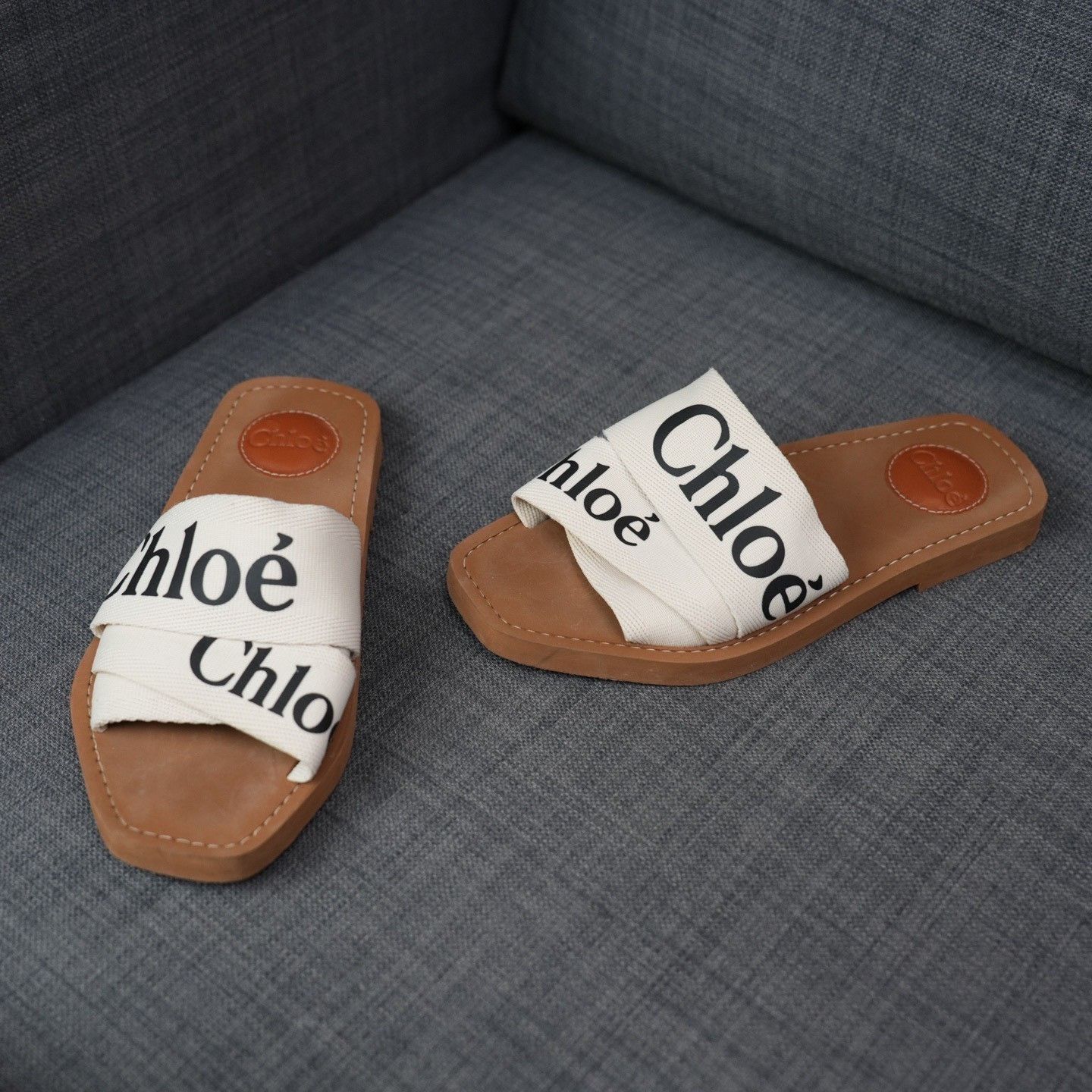 Chloe Chloe Sandals us_6 Women Size US 6 / IT 36 - 3 Thumbnail