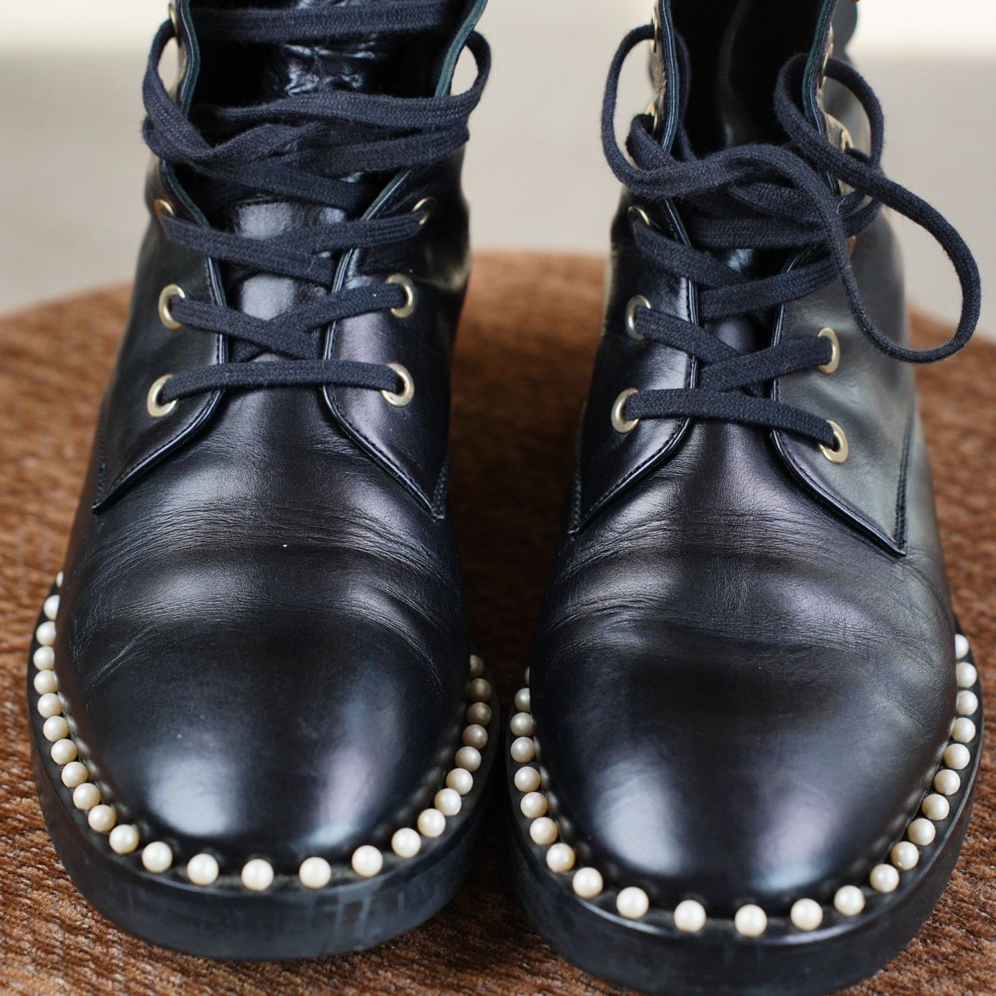 Stuart Weitzman Stuart Weitzman Black Boots us_6 Women Size US 6 / IT 36 - 5 Thumbnail