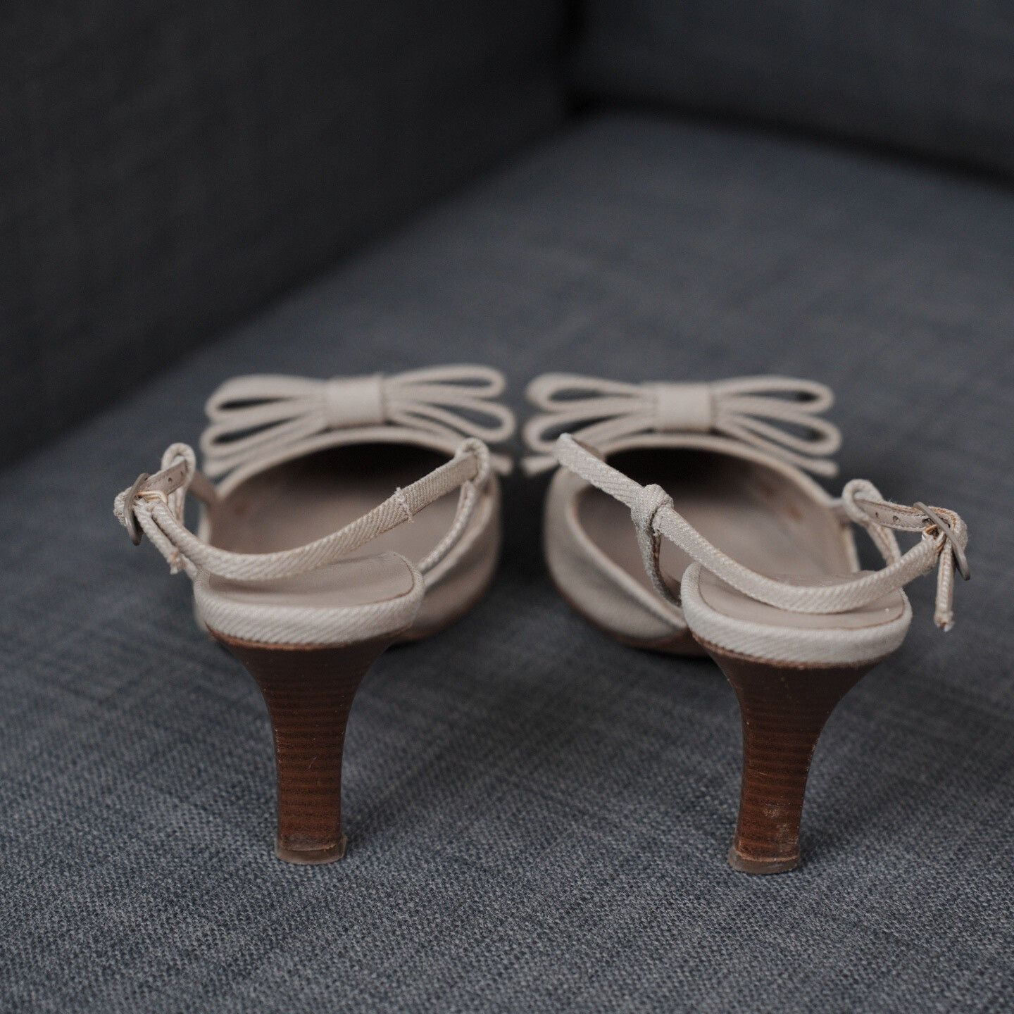 Chanel Chanel Sandals us_6 Women Size US 6 / IT 36 - 6 Thumbnail
