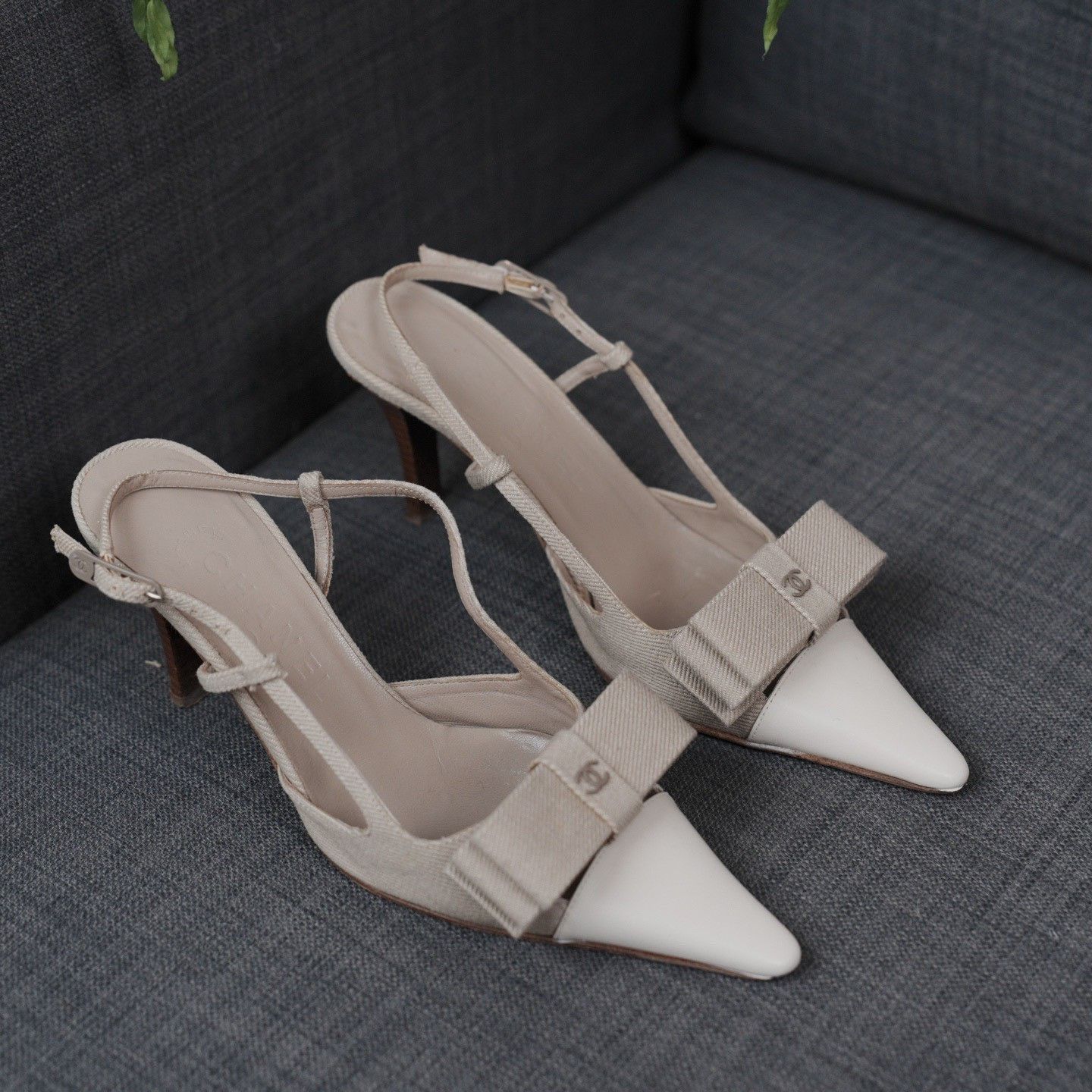 Chanel Chanel Sandals us_6 Women Size US 6 / IT 36 - 5 Thumbnail