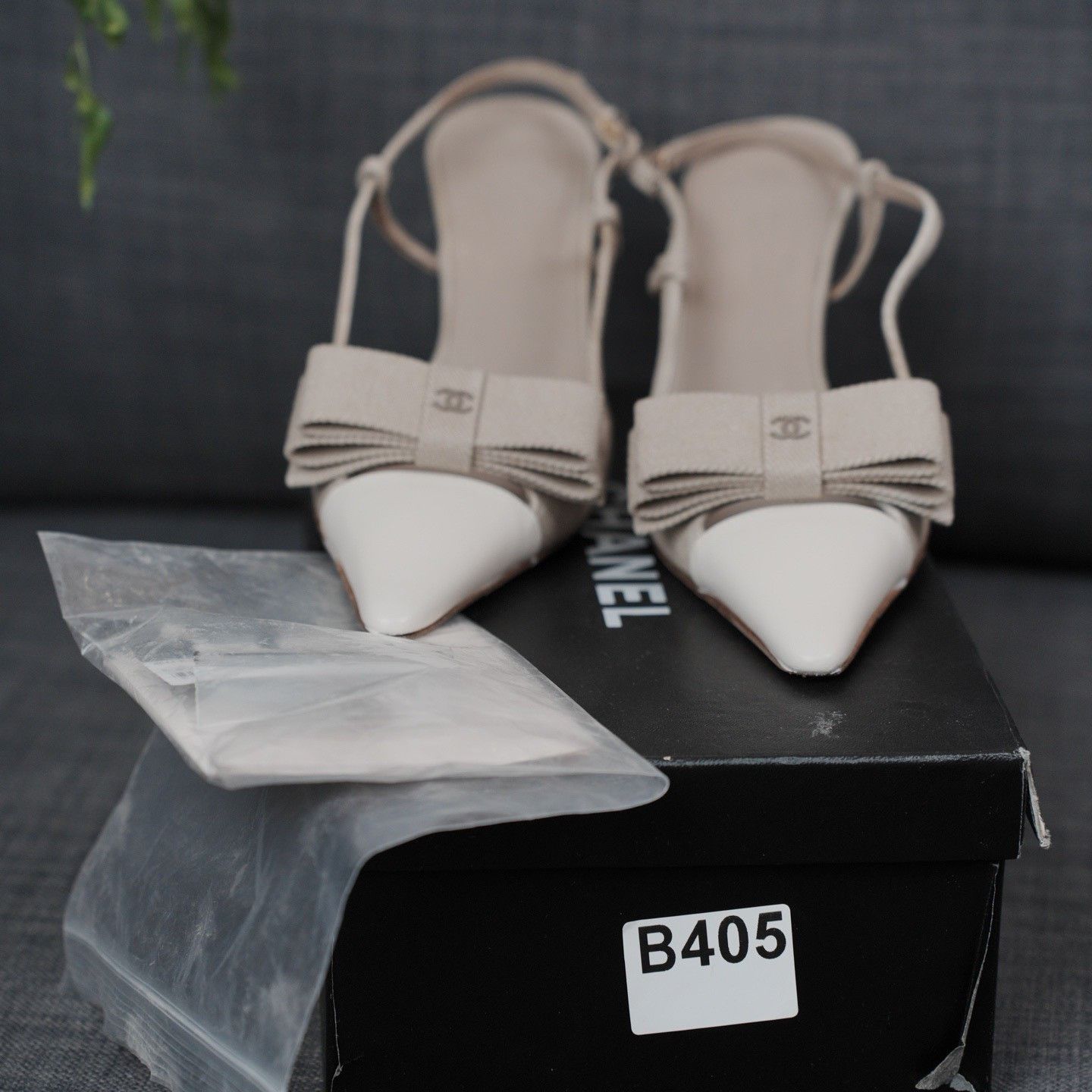 Chanel Chanel Sandals us_6 Women Size US 6 / IT 36 - 9 Thumbnail