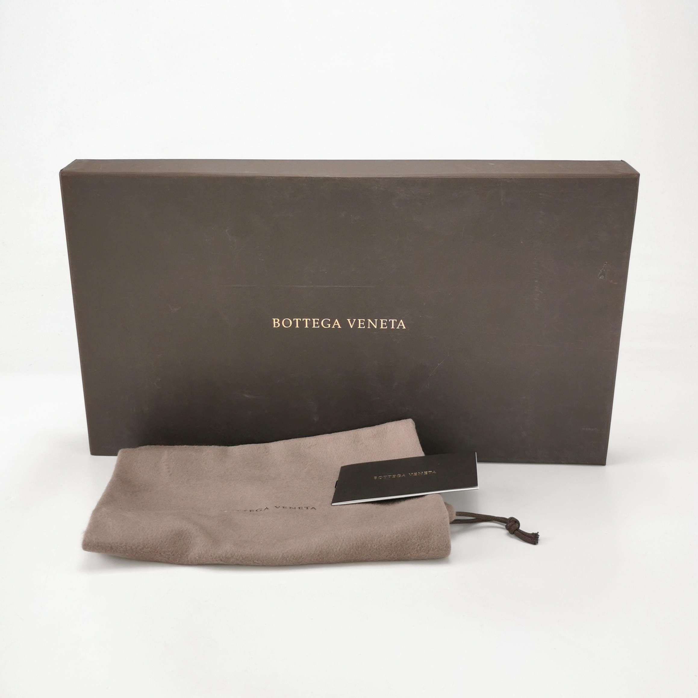 Bottega Veneta Bottega Veneta Intrecciato Check Sandals Size 40 Size US 7 / EU 40 - 10 Thumbnail
