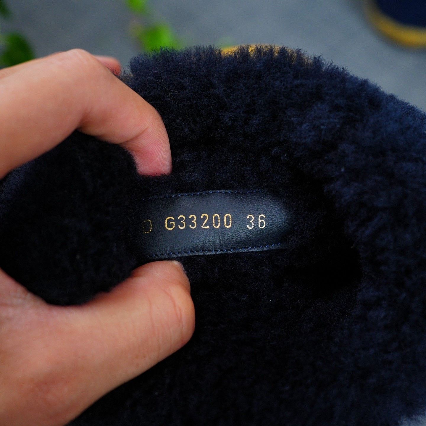 Chanel Chanel Suede Blue Boots us_6 Women Size US 6 / IT 36 - 7 Thumbnail