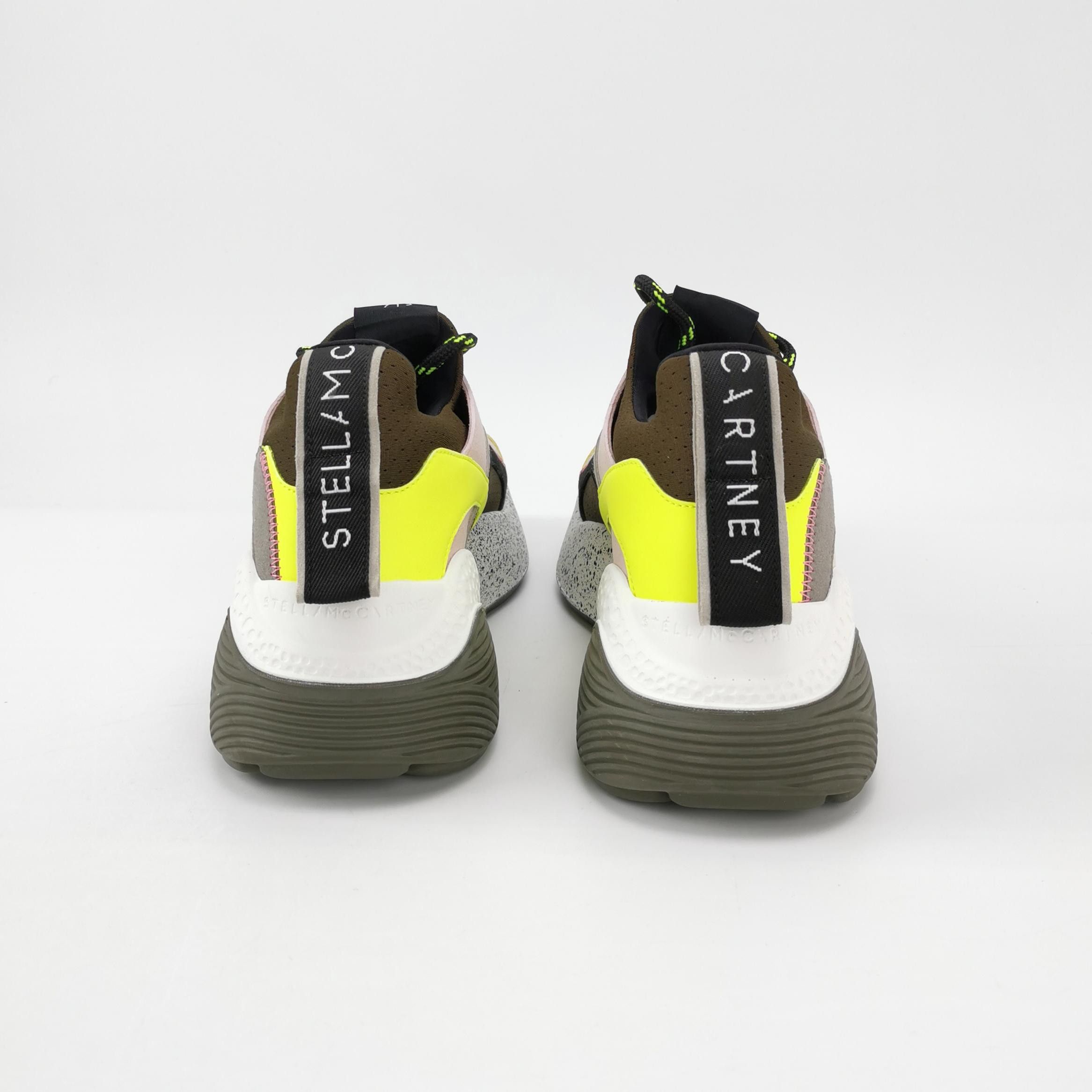 Stella McCartney Stella McCartney Colorblock Eclypse Sneakers 39 Size US 9 / IT 39 - 5 Thumbnail