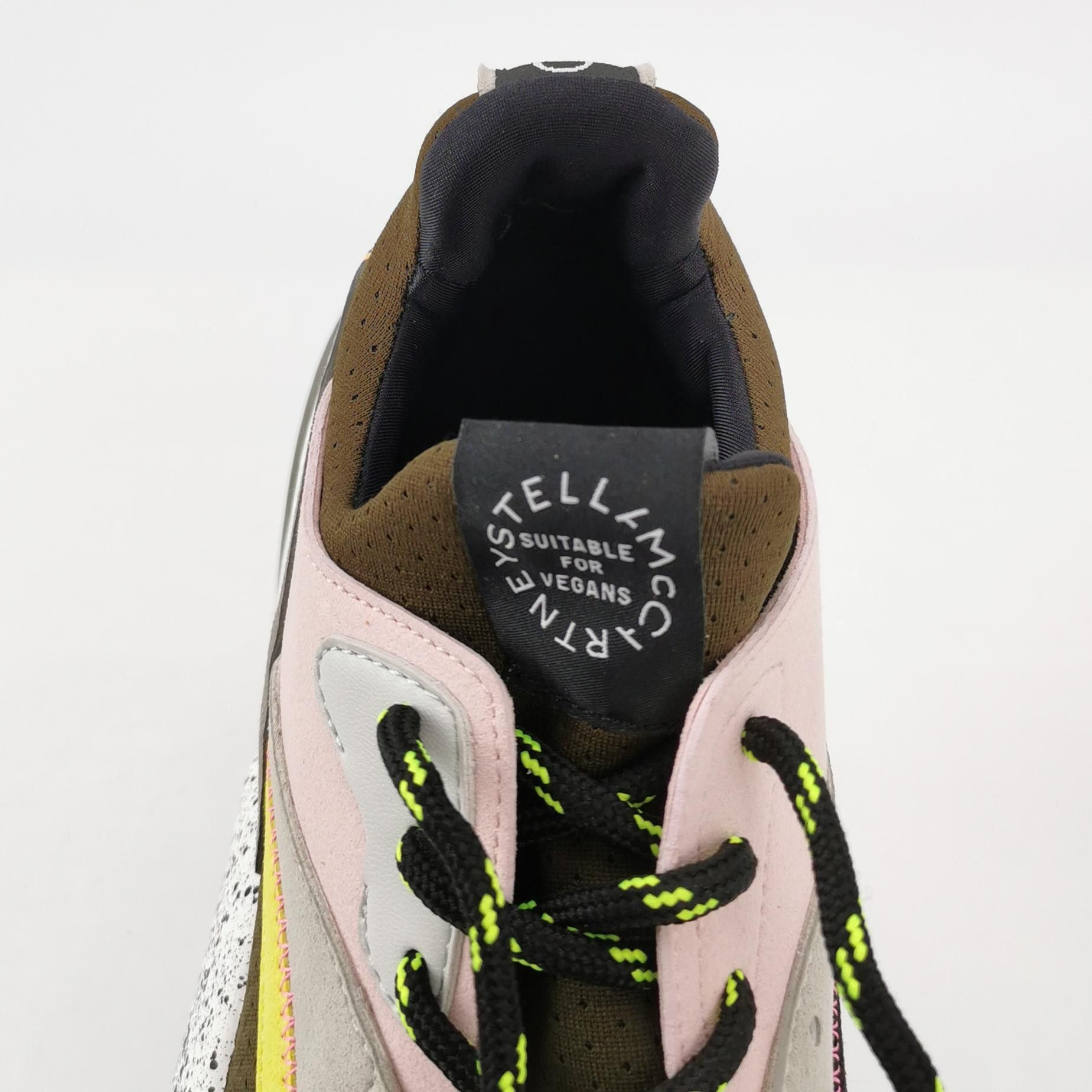 Stella McCartney Stella McCartney Colorblock Eclypse Sneakers 39 Size US 9 / IT 39 - 8 Thumbnail